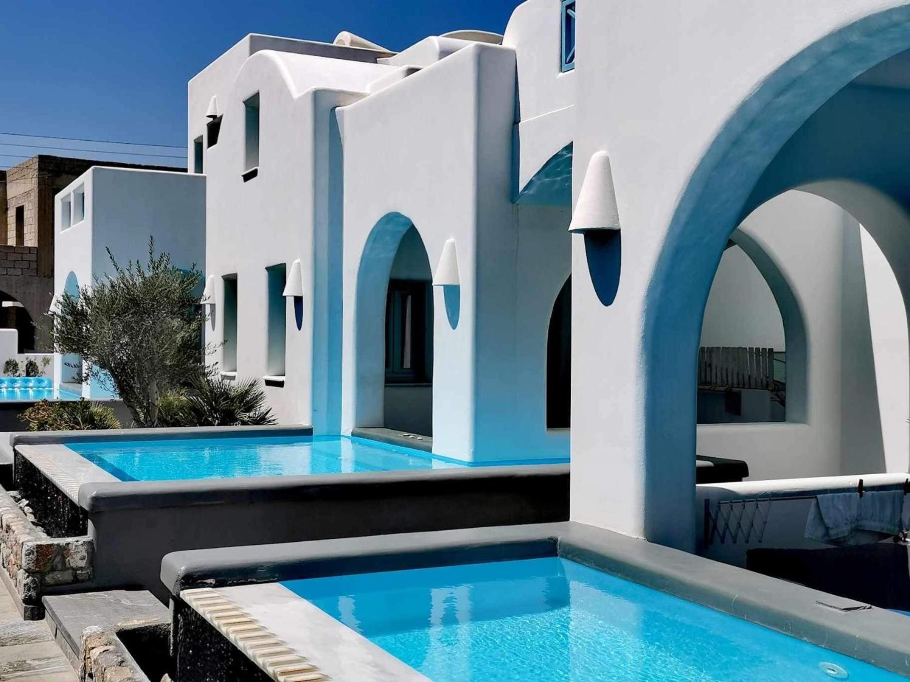 Anastasia Princess Luxury Residence, Adults Only Perissa (Santorini)