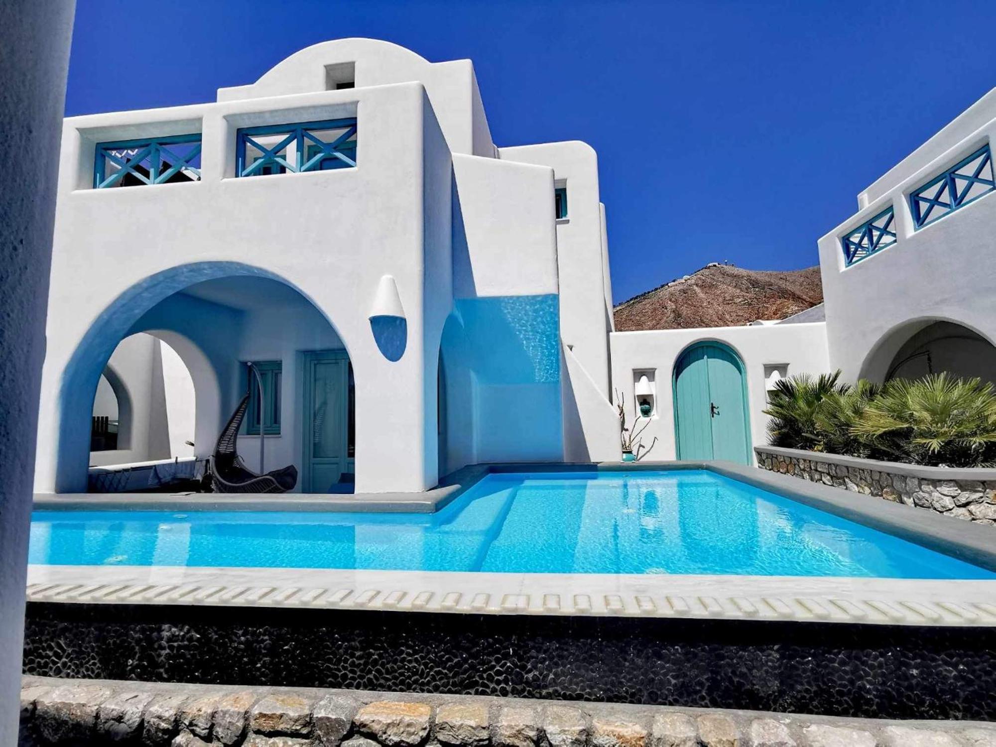 Anastasia Princess Luxury Residence, Adults Only Hotel Perissa (Santorini)