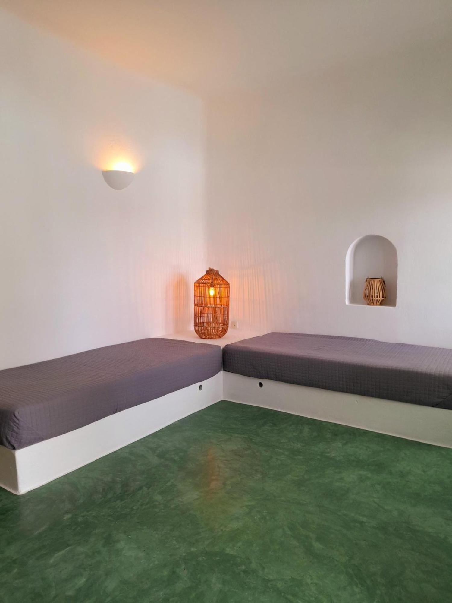 Aparthotel Nissia & Kamari (Santorini)