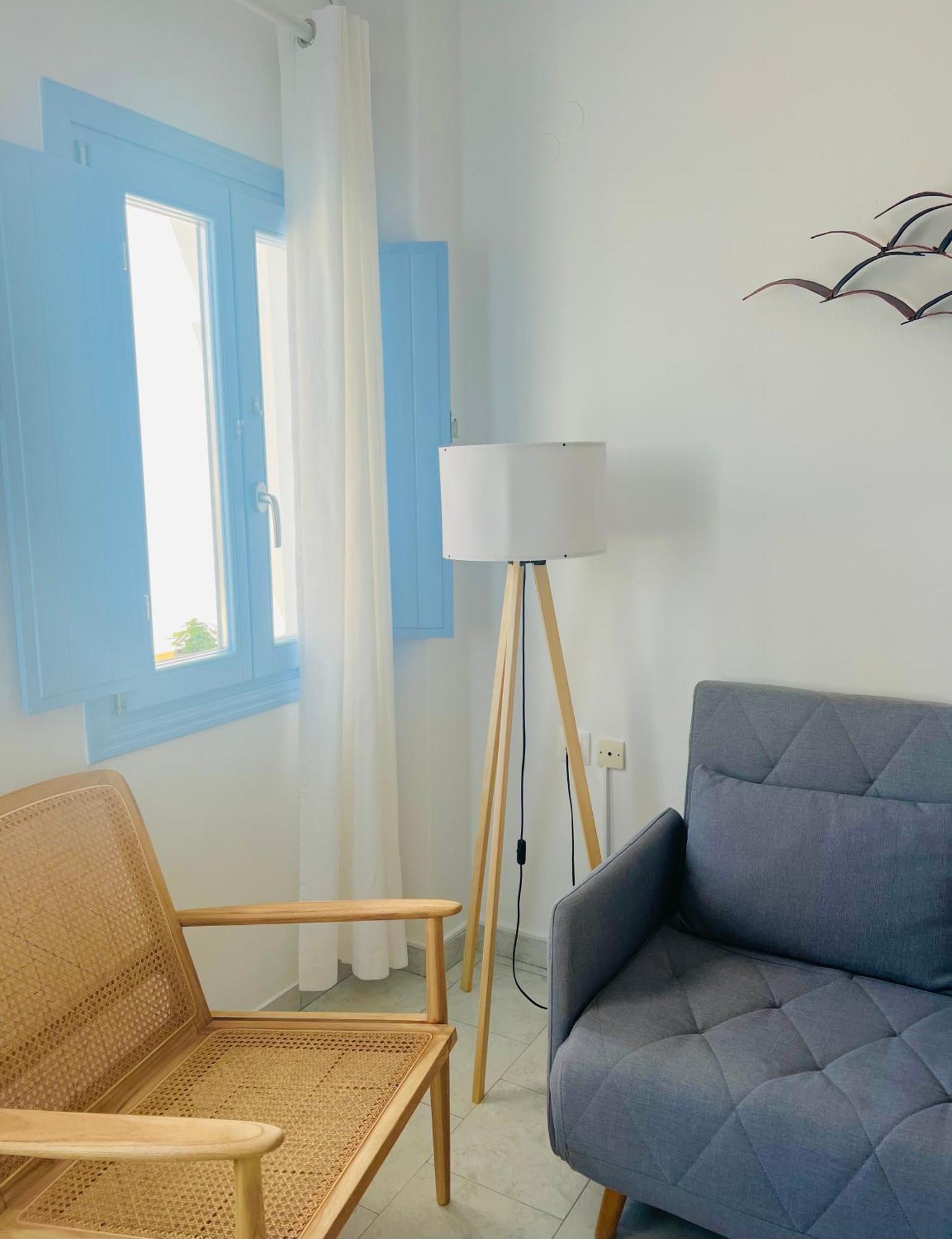Fotini Aparthotel Firostefani
