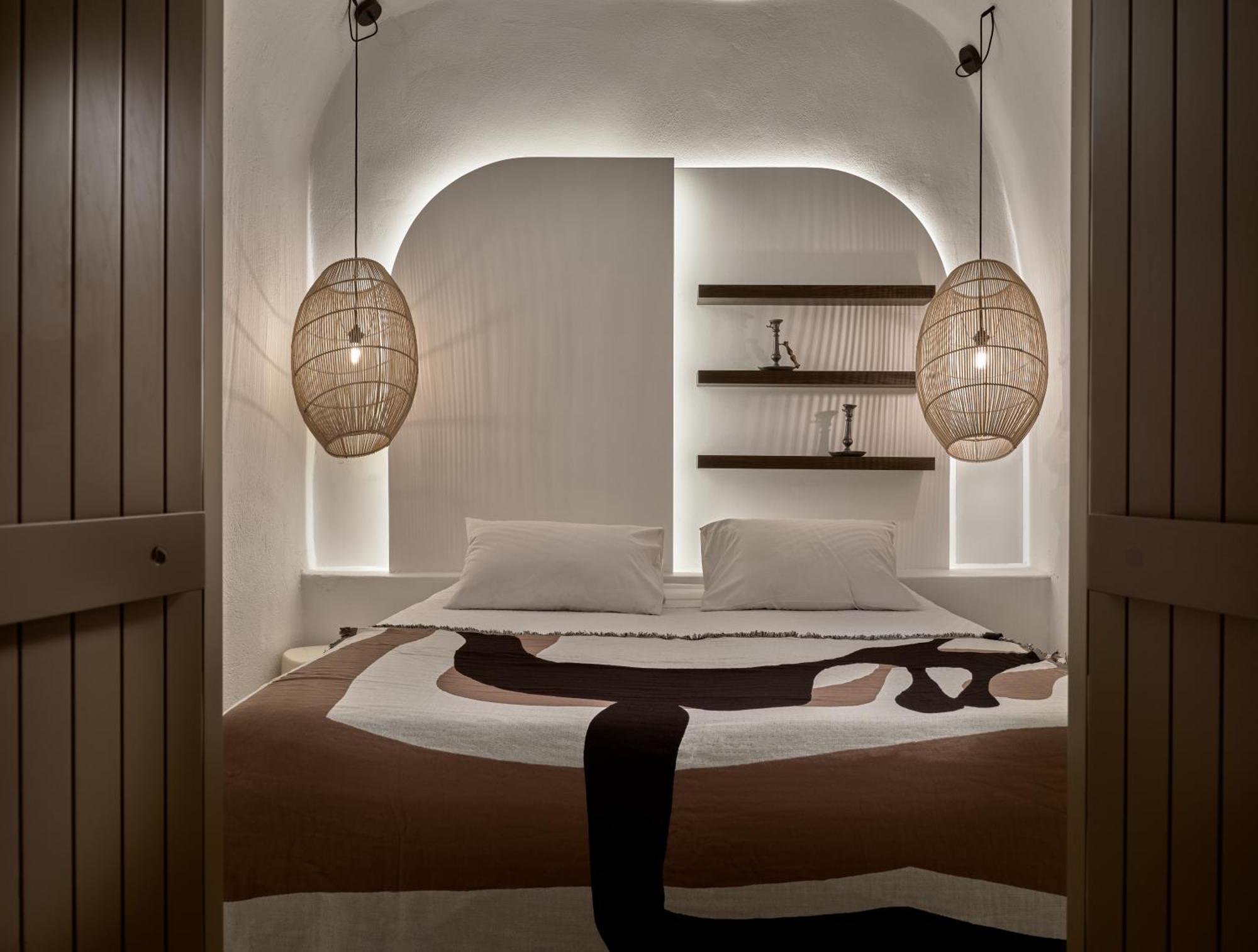 Hotel Esperas Oia (Santorini)