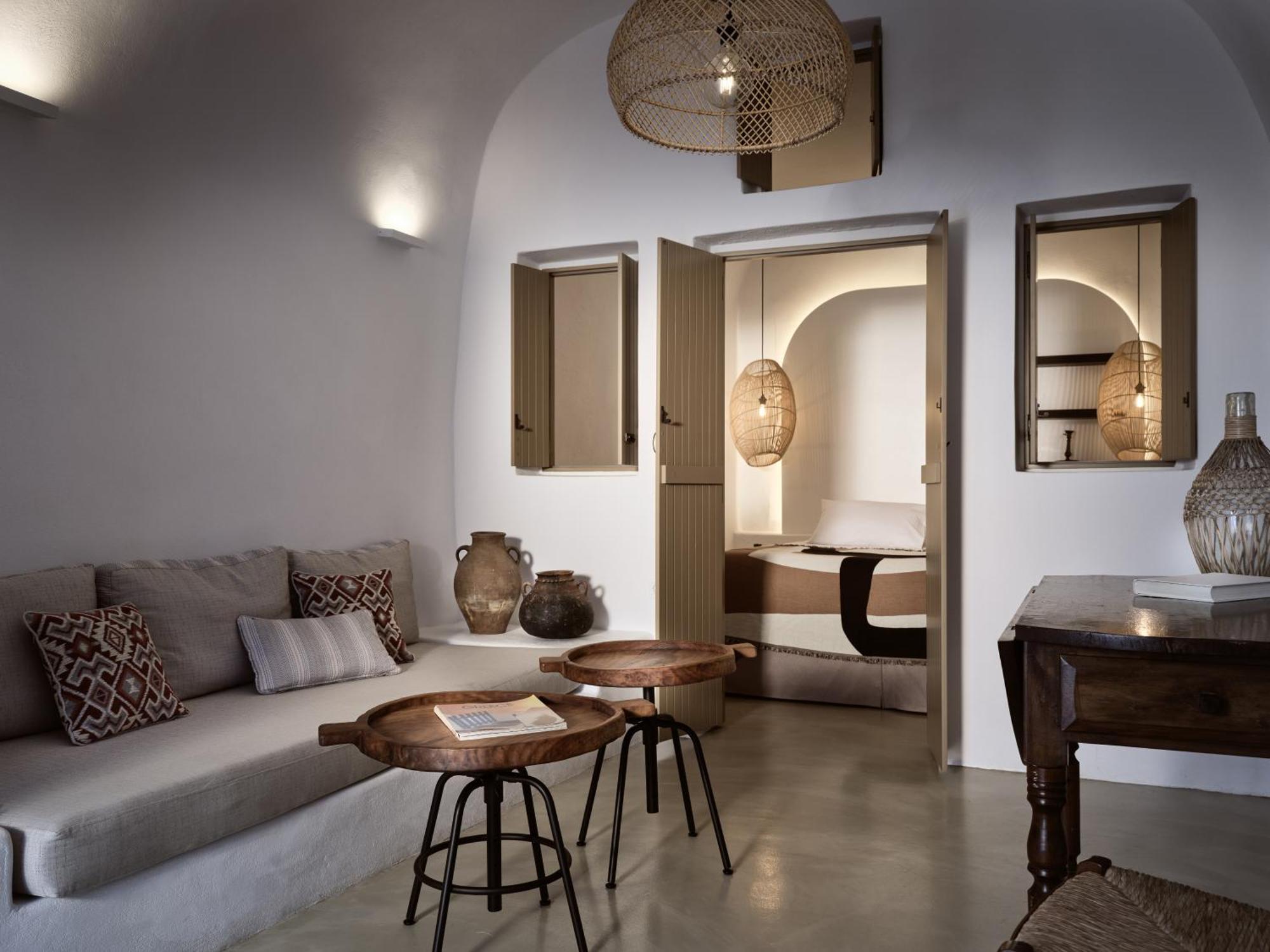 Esperas Oia (Santorini)
