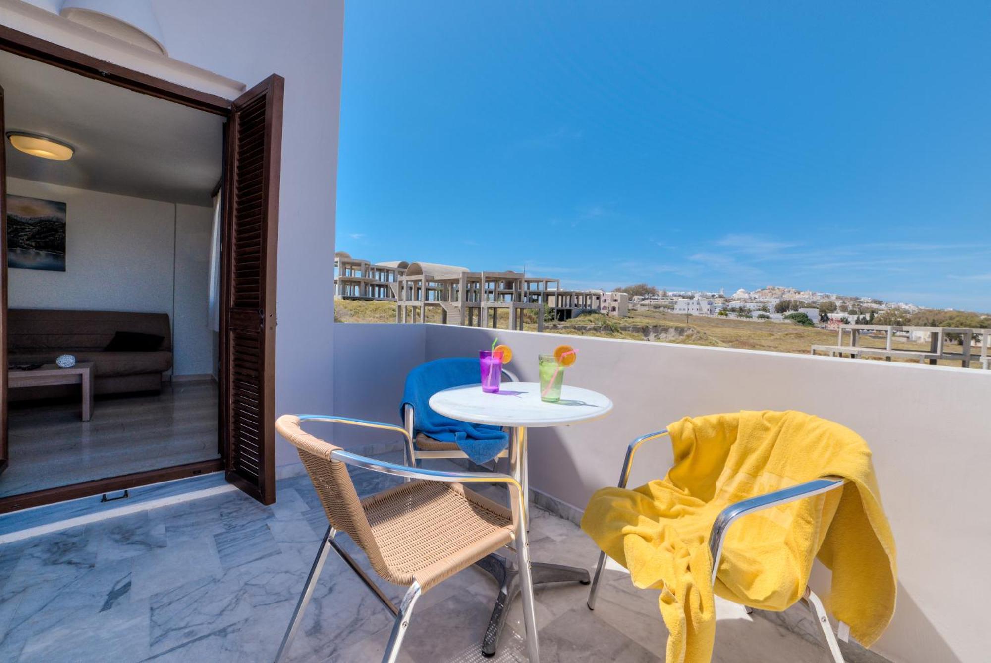 Ifestos Aparthotel Fira (Santorini)