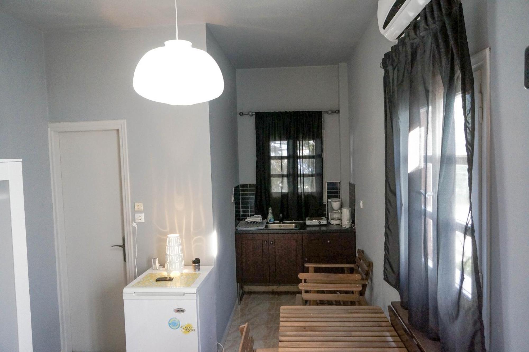 With Veranda Apartment