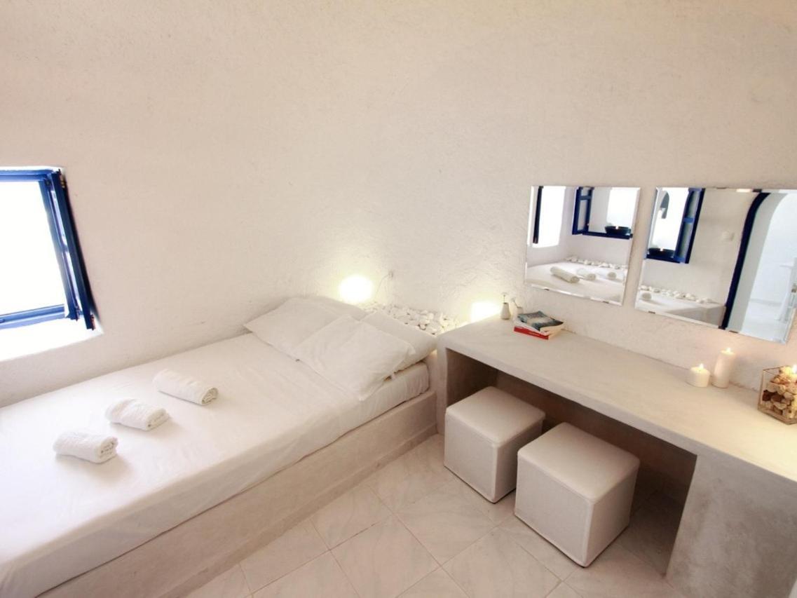 Blu Bianco Cave House By Sv Holiday home Oia (Santorini)