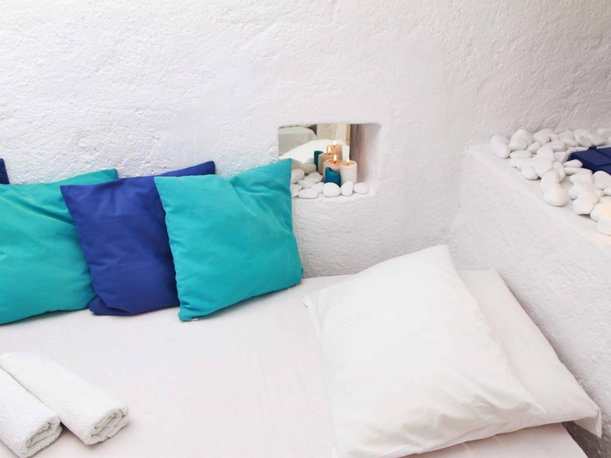 Holiday home Blu Bianco Cave House By Sv *