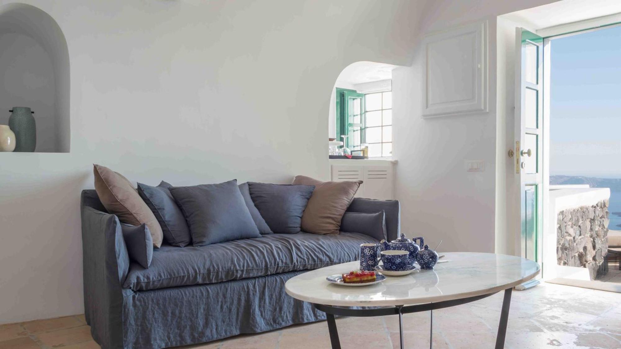 The Vasilicos 4* Imerovigli (Santorini)
