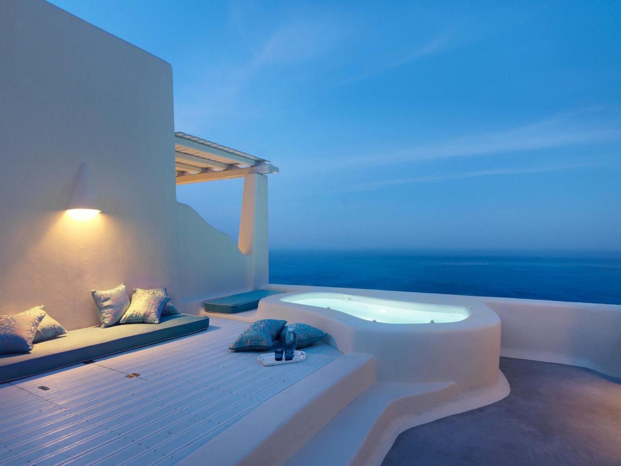 Dome Santorini 4* Imerovigli (Santorini)