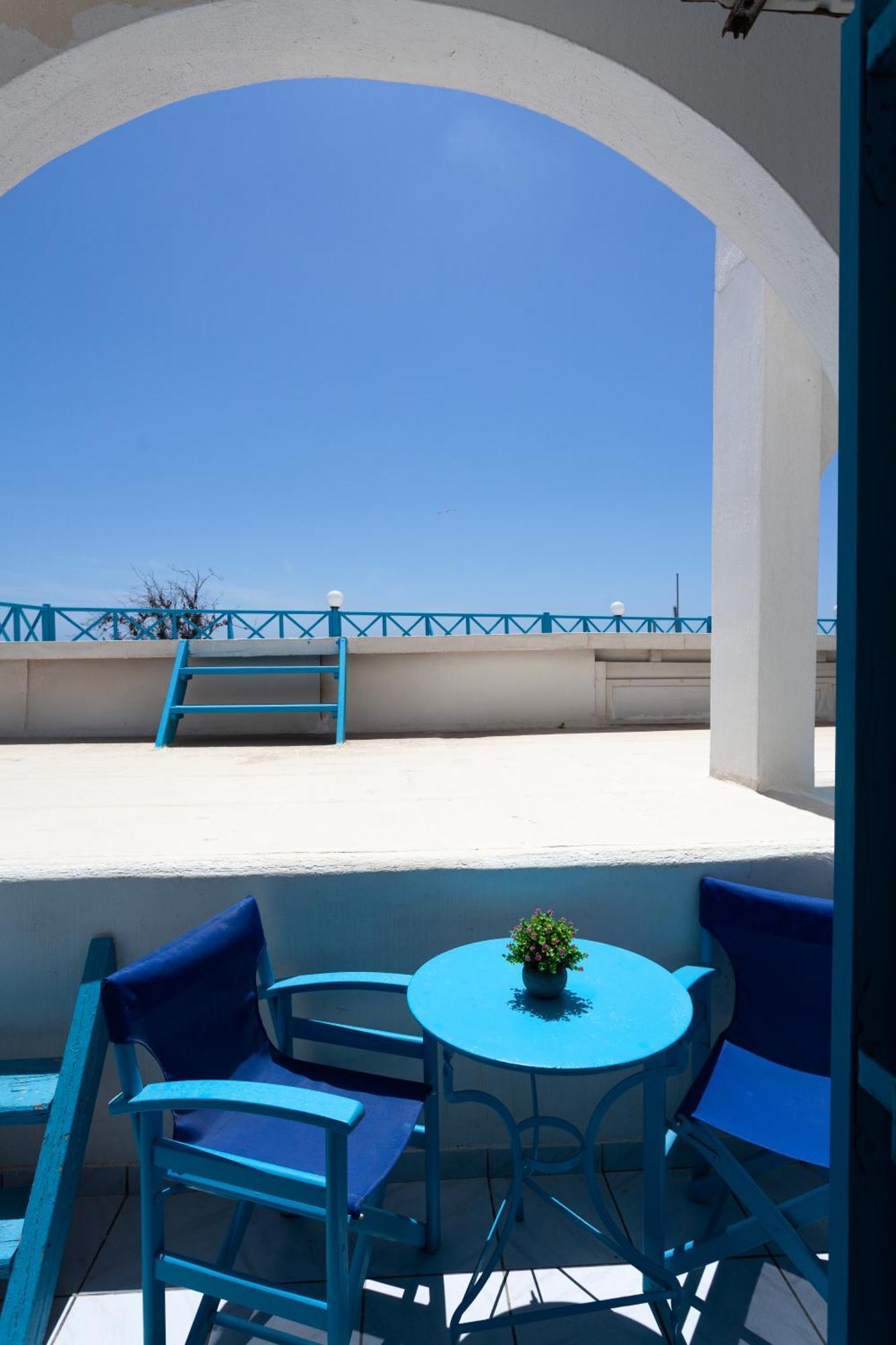 Guest house Stella's Place, Vlichada