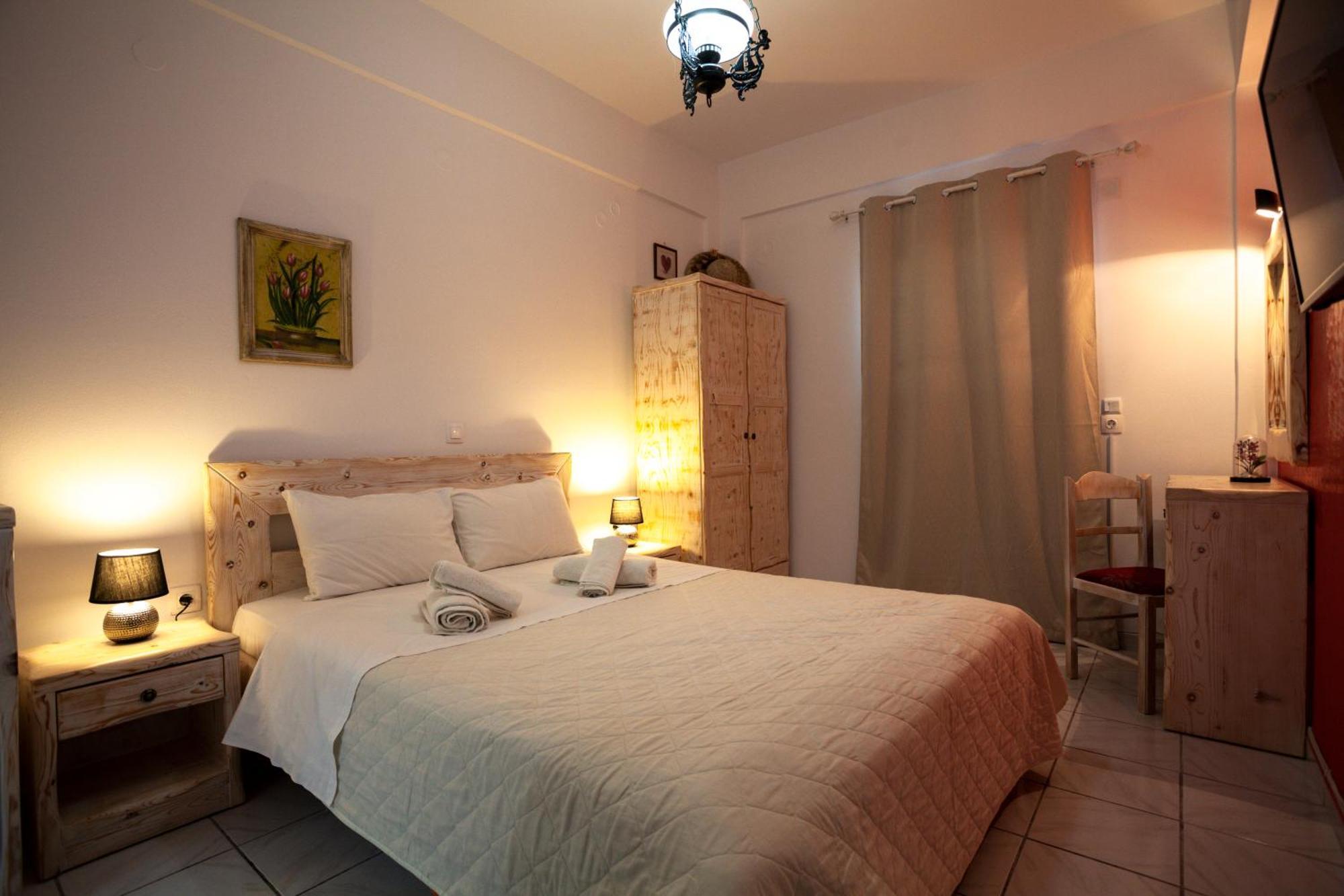 Stella's Place, Vlichada Guest house