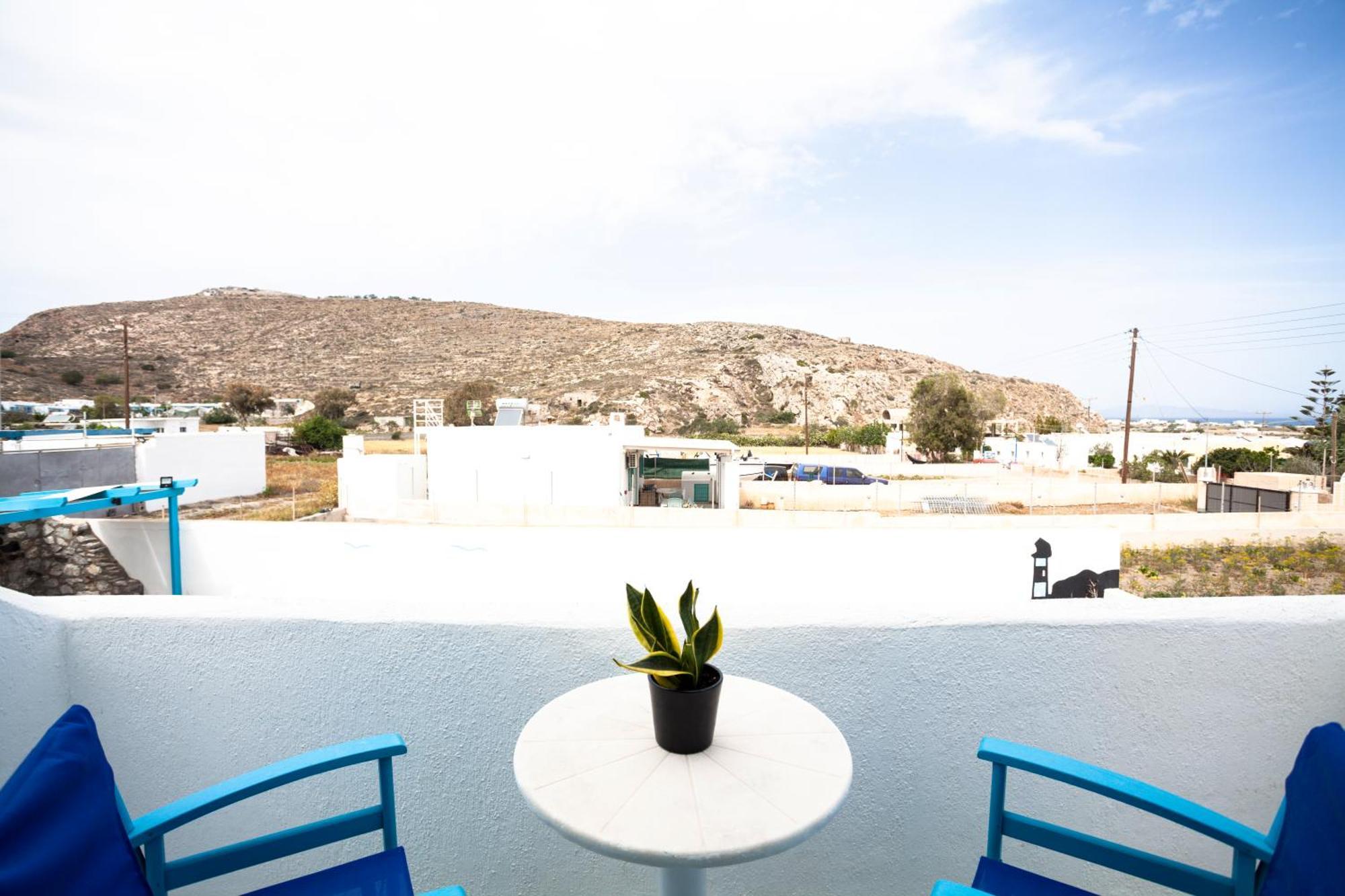 Stella's Place, Vlichada Guest house *