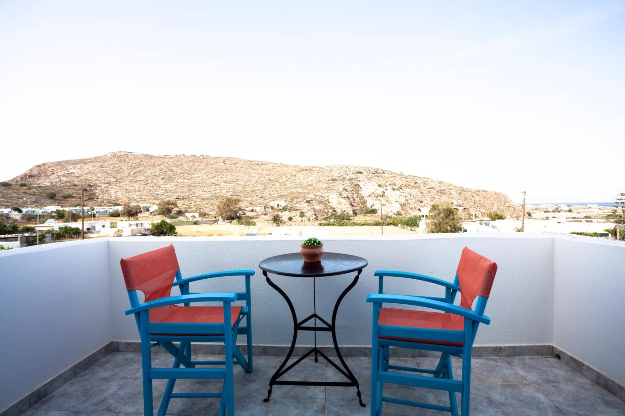Stella's Place, Vlichada Guest house *