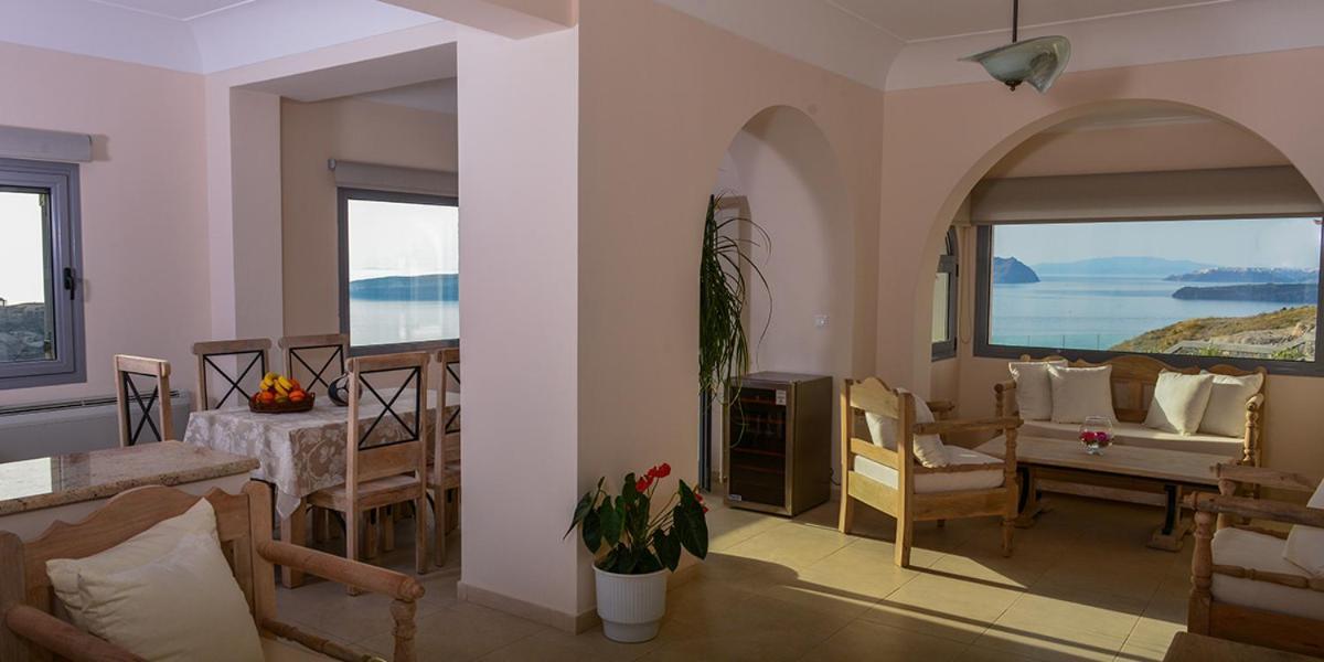 Our Santorini *