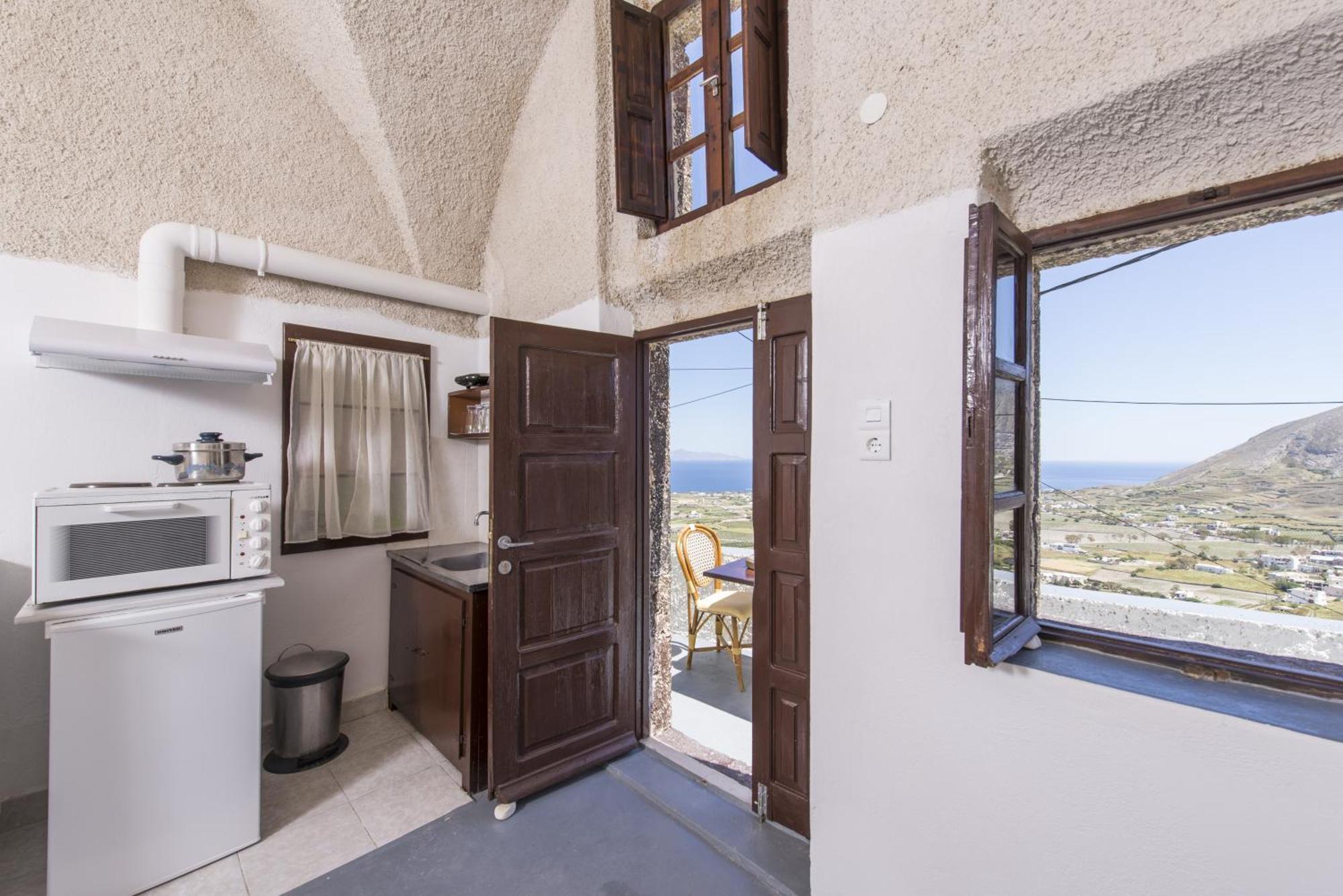 Morning Star Traditional Pyrgos Kallistis