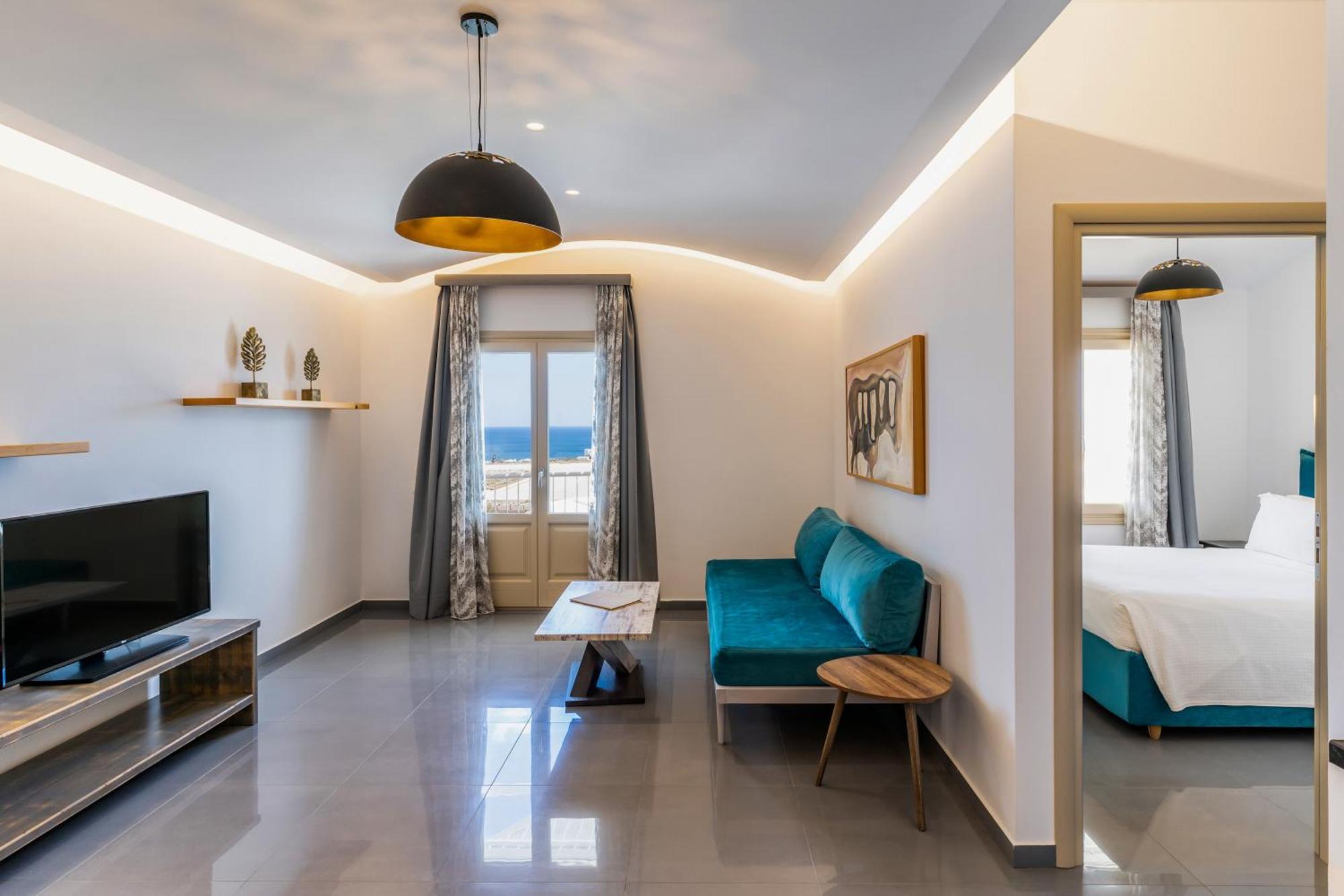 Marvarit 3* Messaria (Santorini)