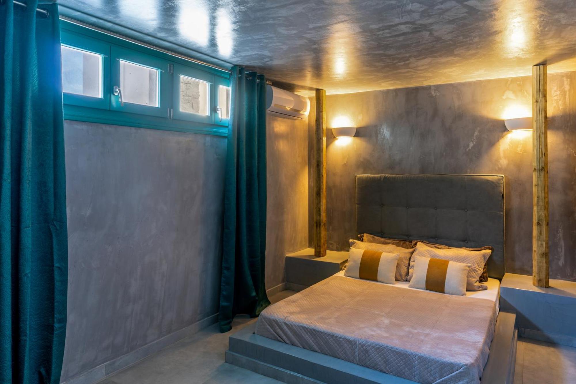 Villa Abrazo Imerovigli (Santorini)