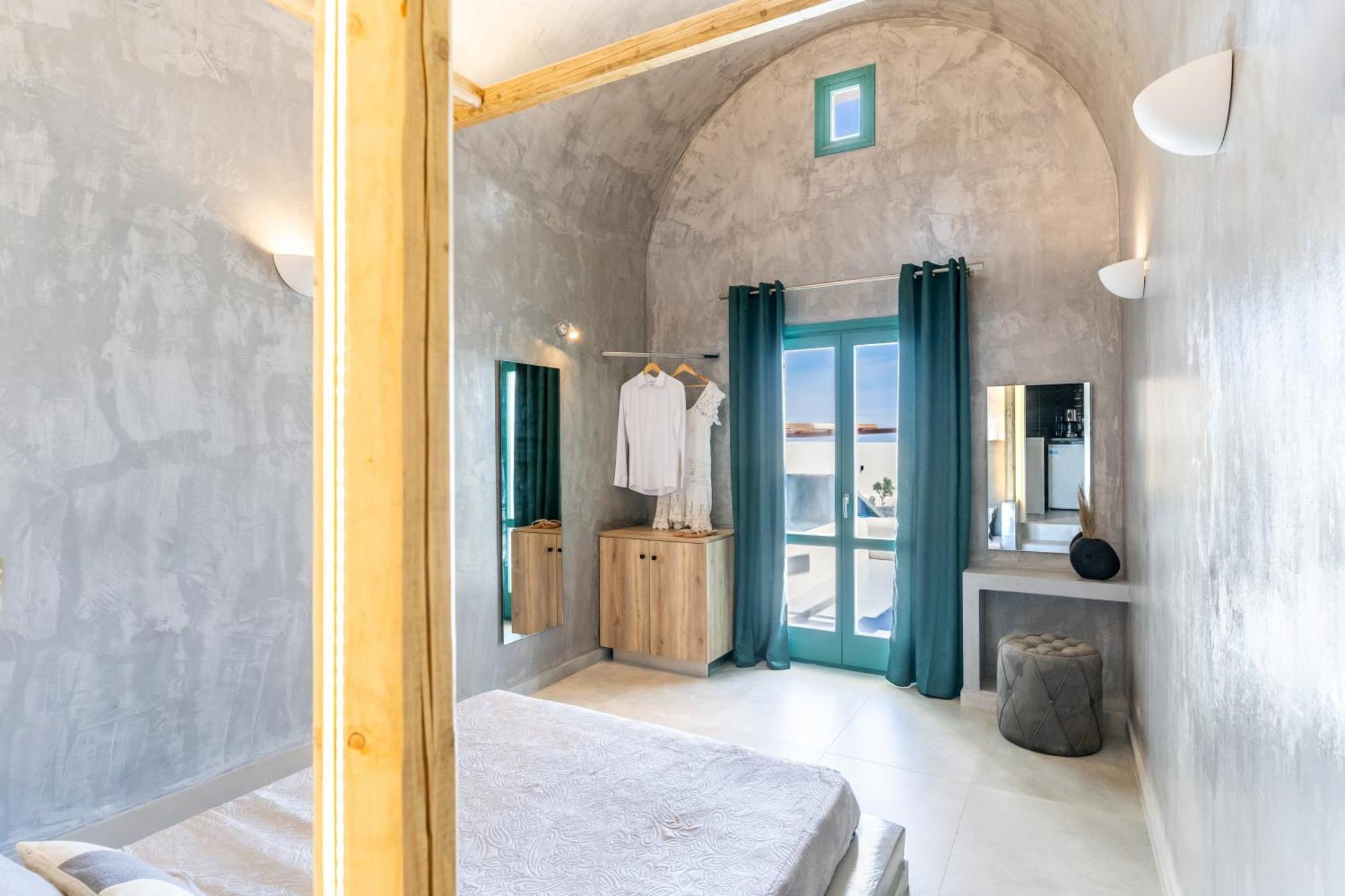 Abrazo Villa Imerovigli (Santorini)