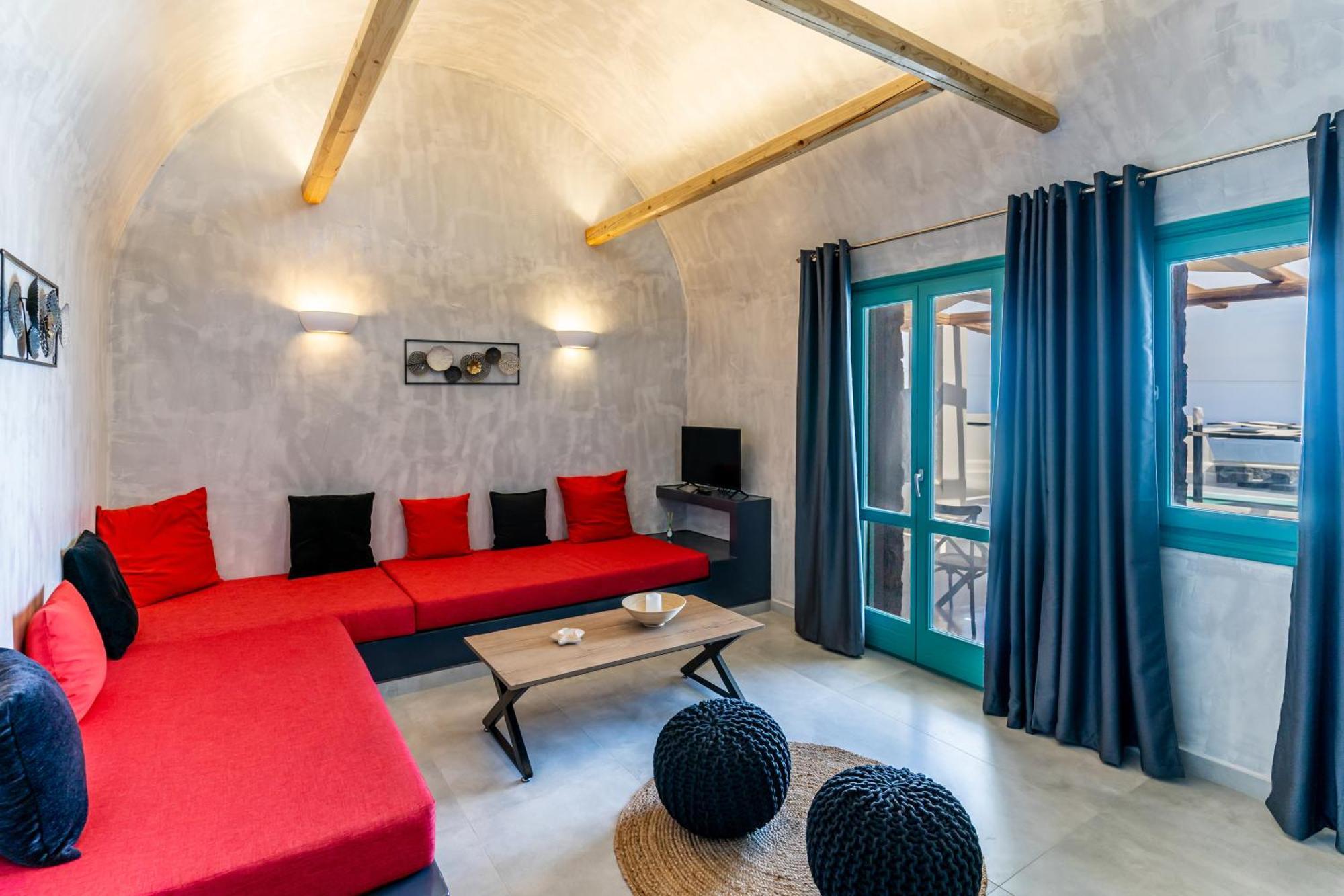 Abrazo Villa Imerovigli (Santorini)