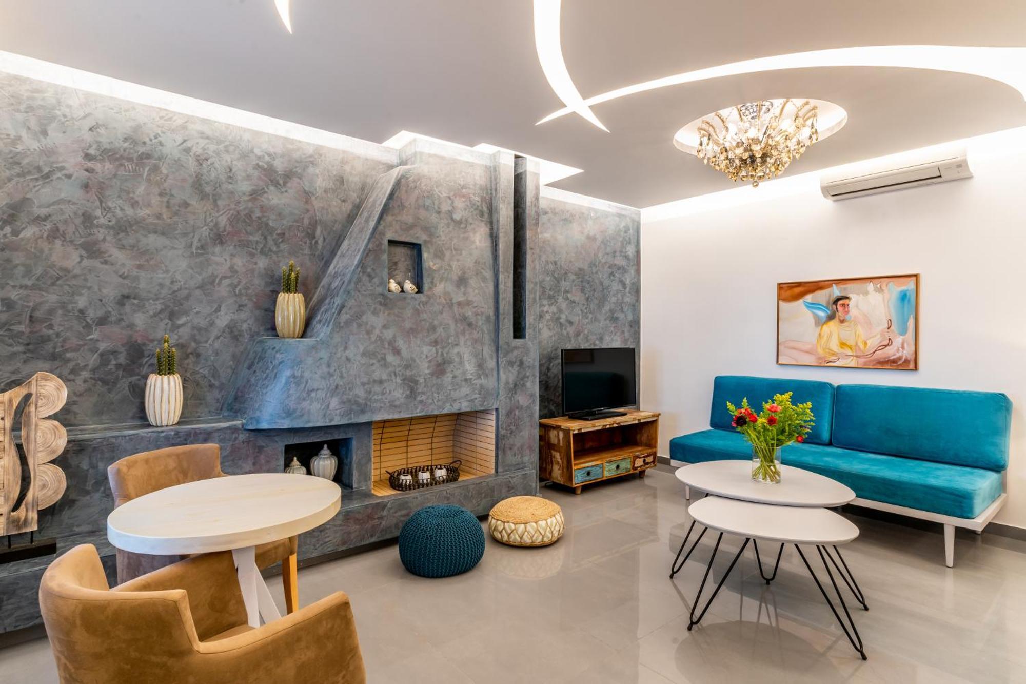 Hotel Marvarit Messaria (Santorini)