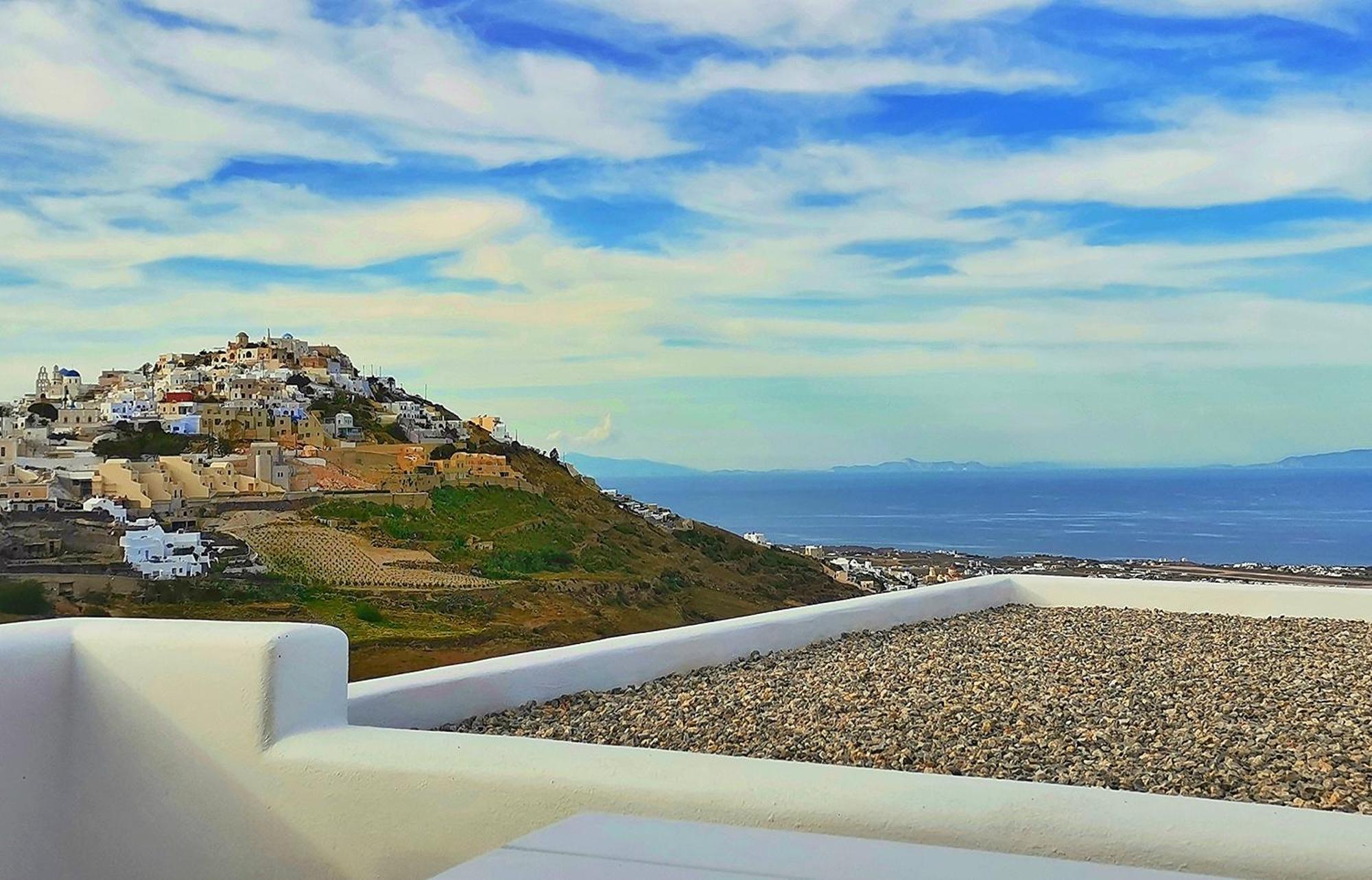 Martynou View Apartment Pyrgos Kallistis