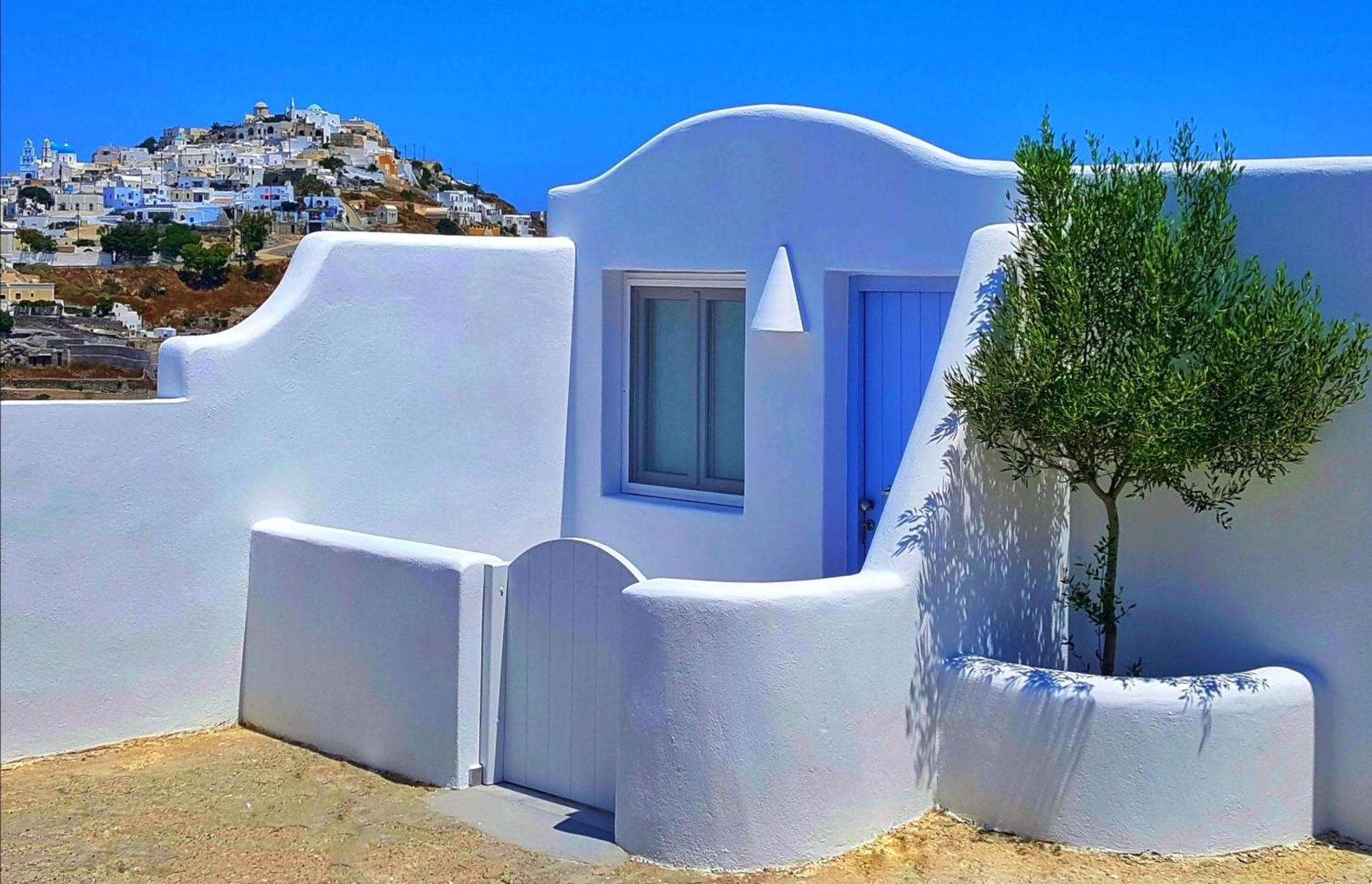 Martynou View * Pyrgos Kallistis