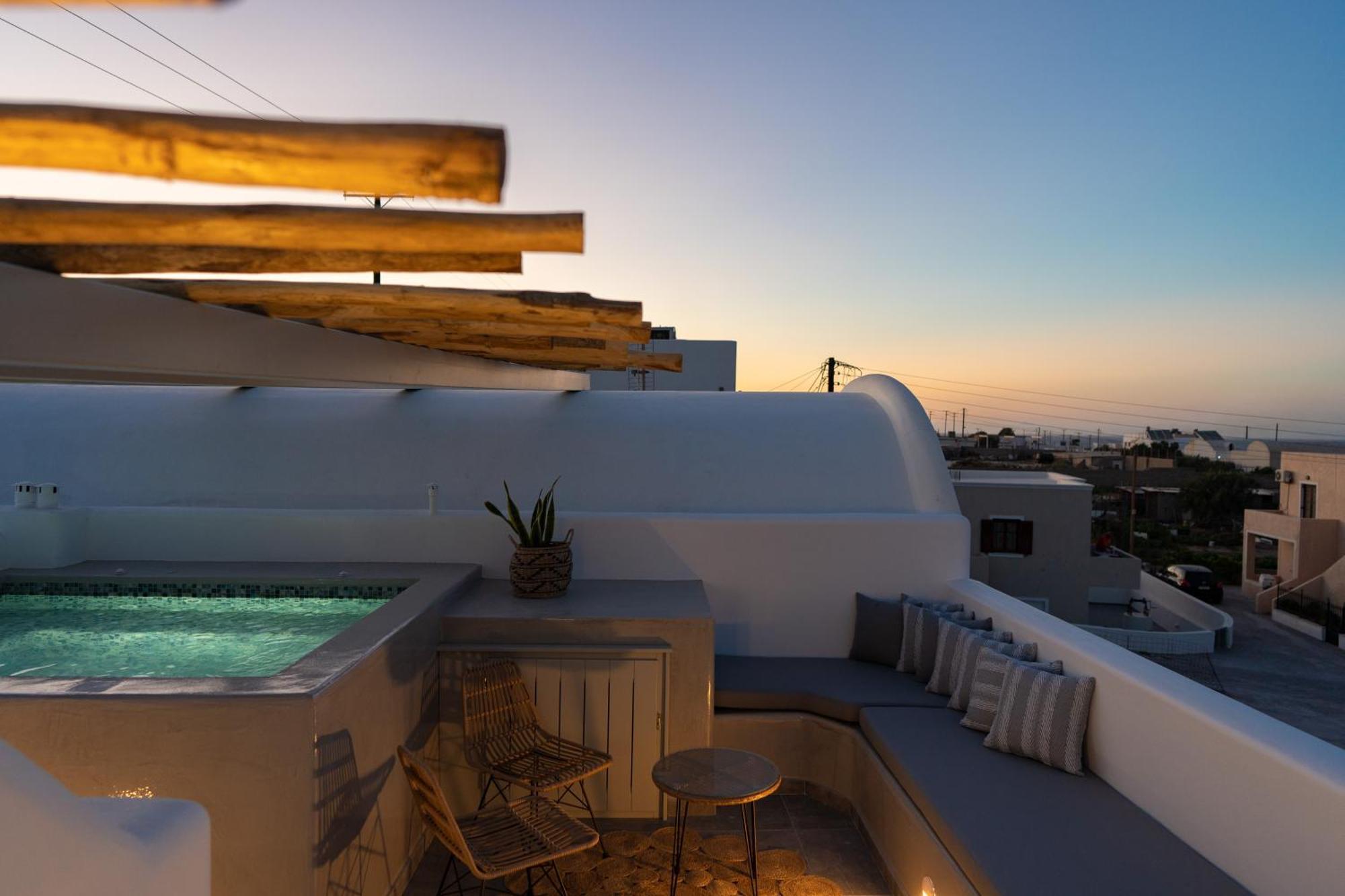 Villa Aegean Diamonds Luxury
