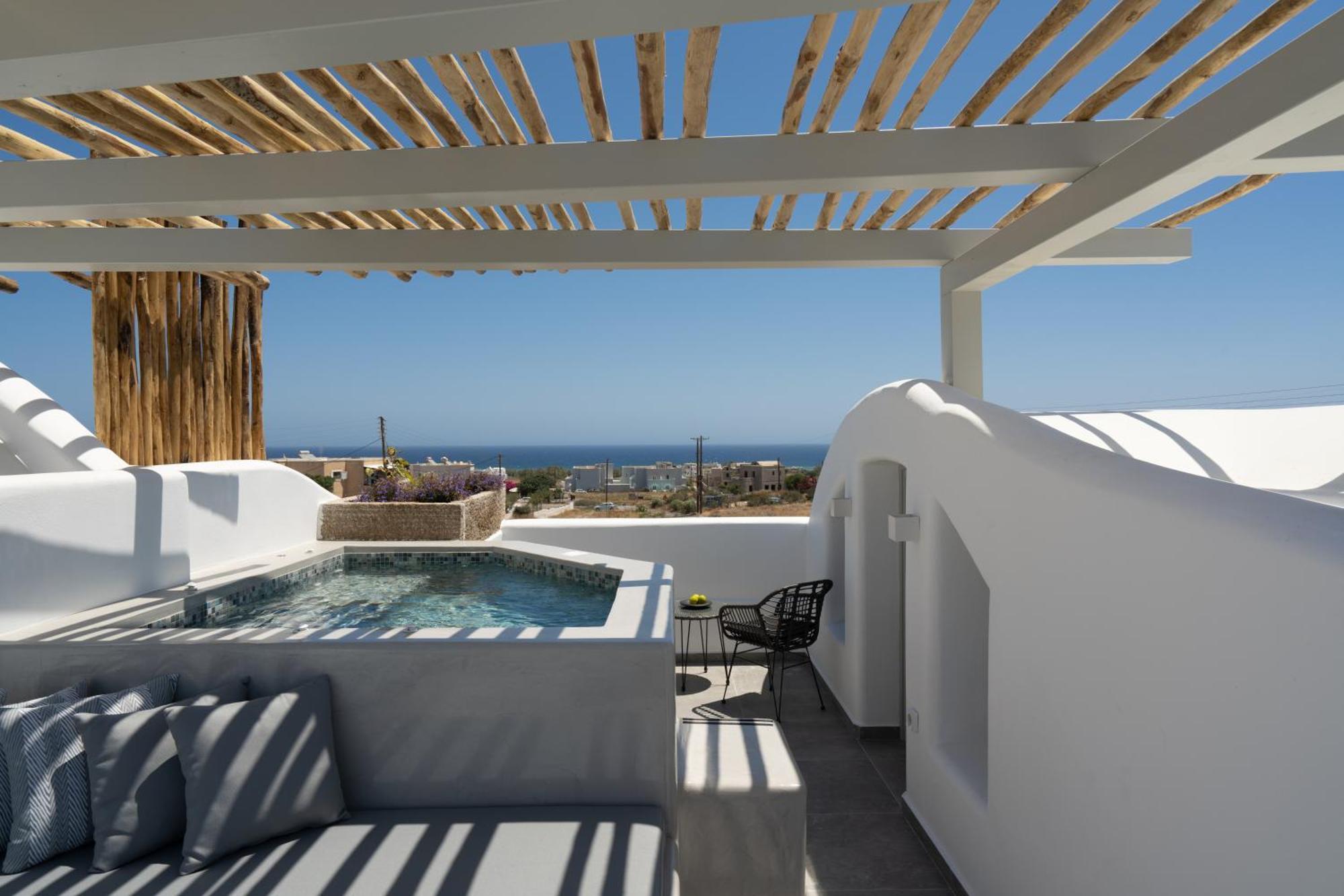 Villa Aegean Diamonds Luxury Monolithos (Santorini)