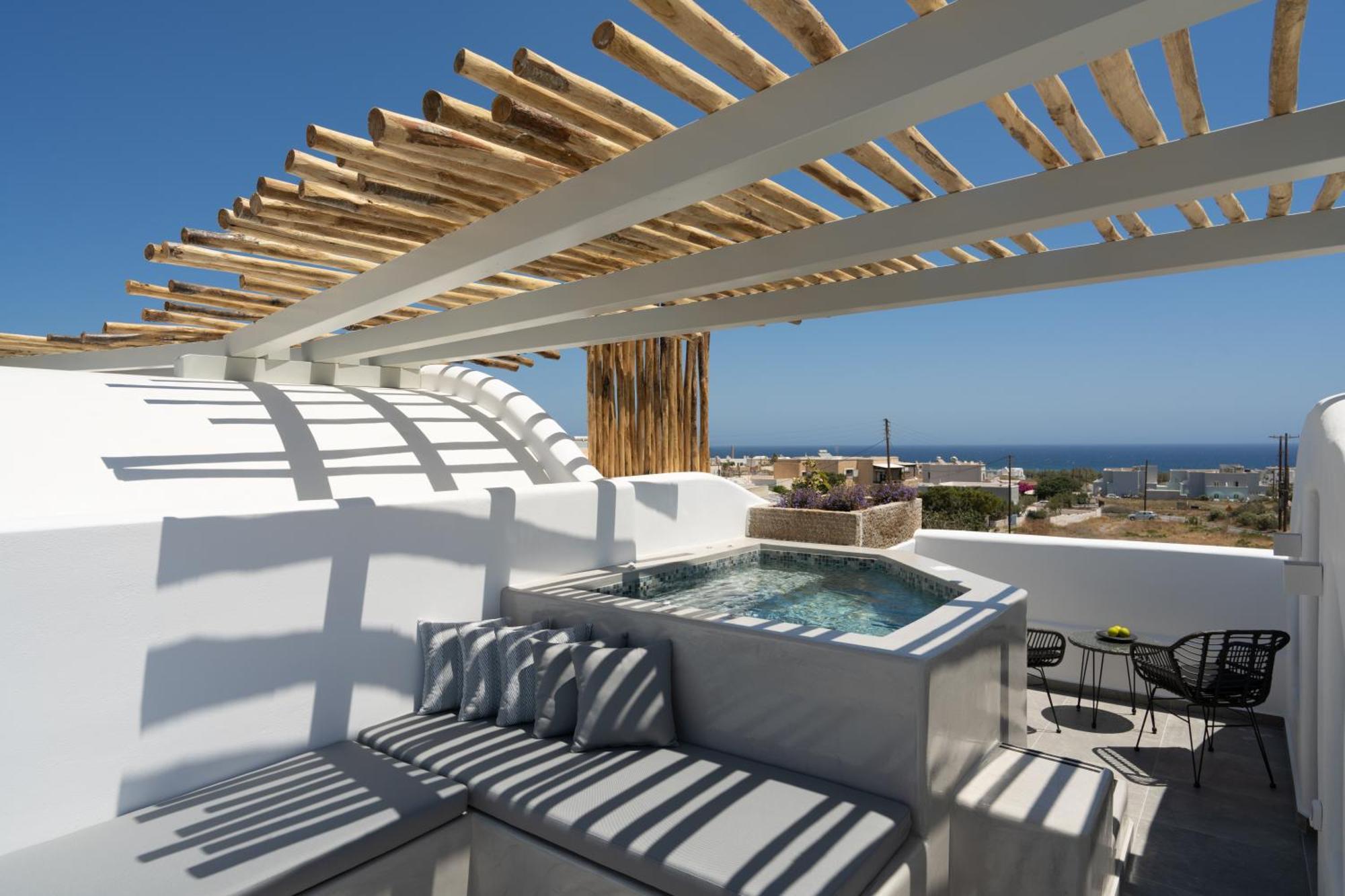 Villa Aegean Diamonds Luxury