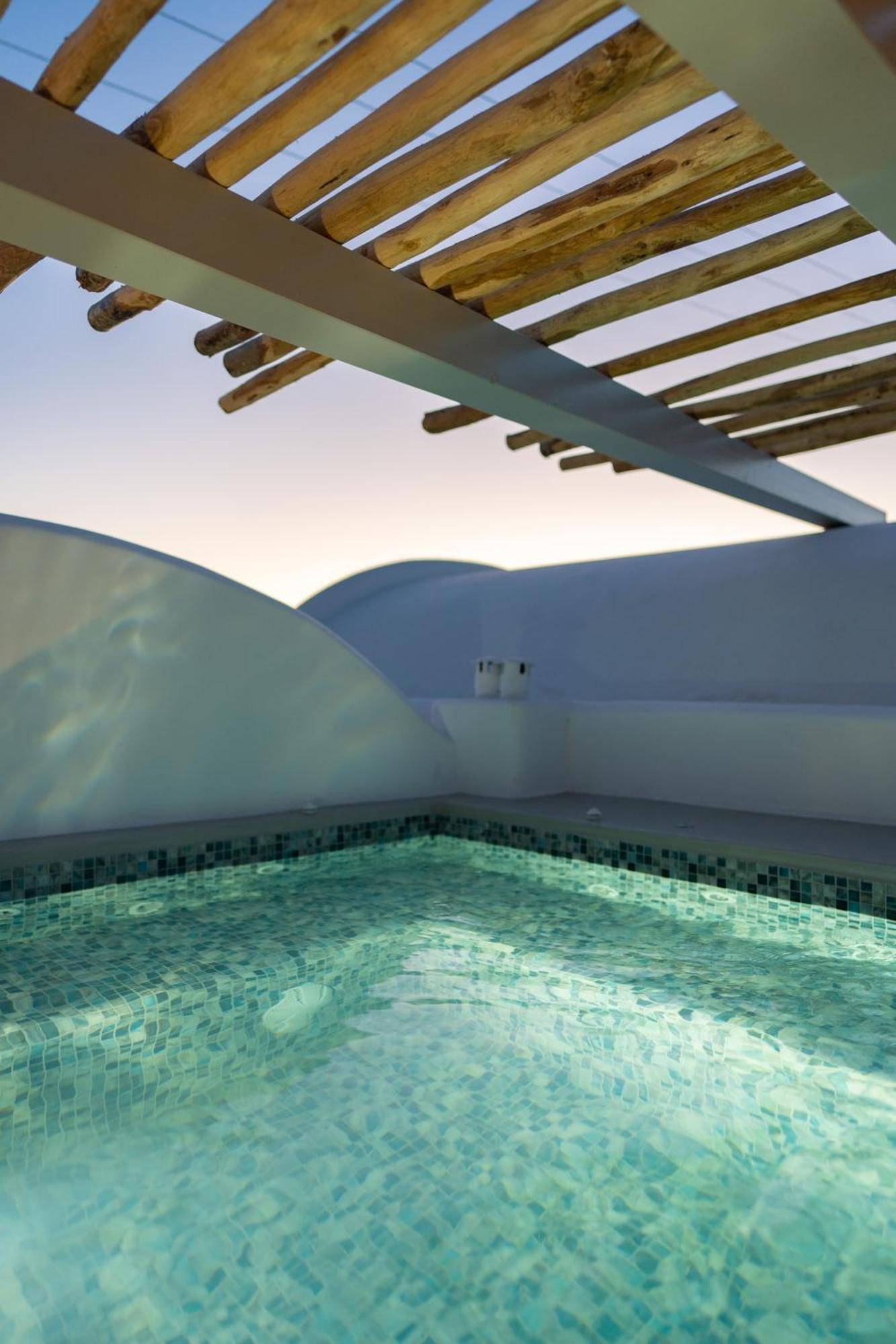 Villa Aegean Diamonds Luxury *