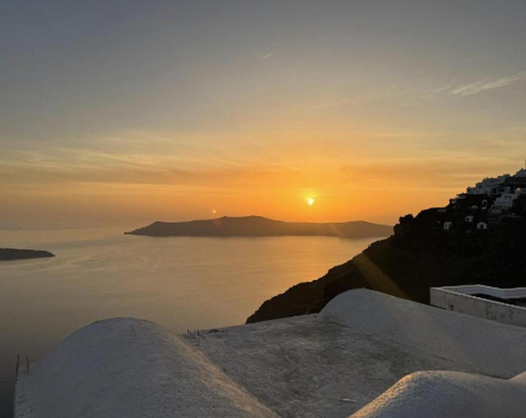 Pousada Premium Santorini Campbell 1 Bedroom Spectacular Aegean Sea Views Private Outdoor Hot Tub Imerovigli (Santorini)