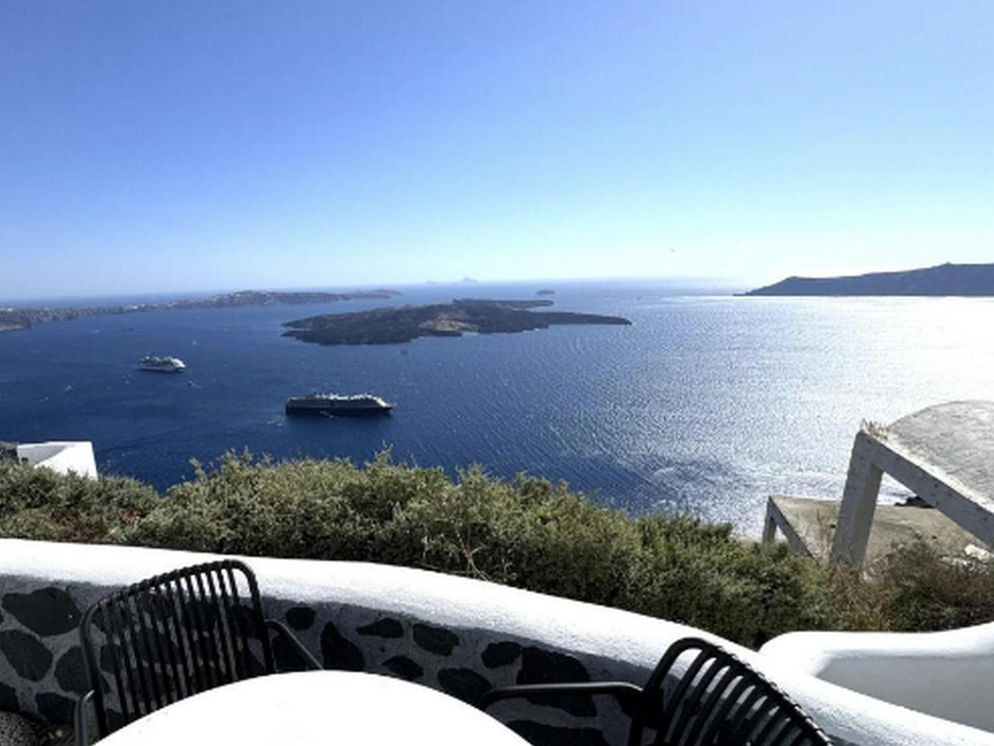 Aackk Villa Albus 1 Bedroom Santorini Villa *