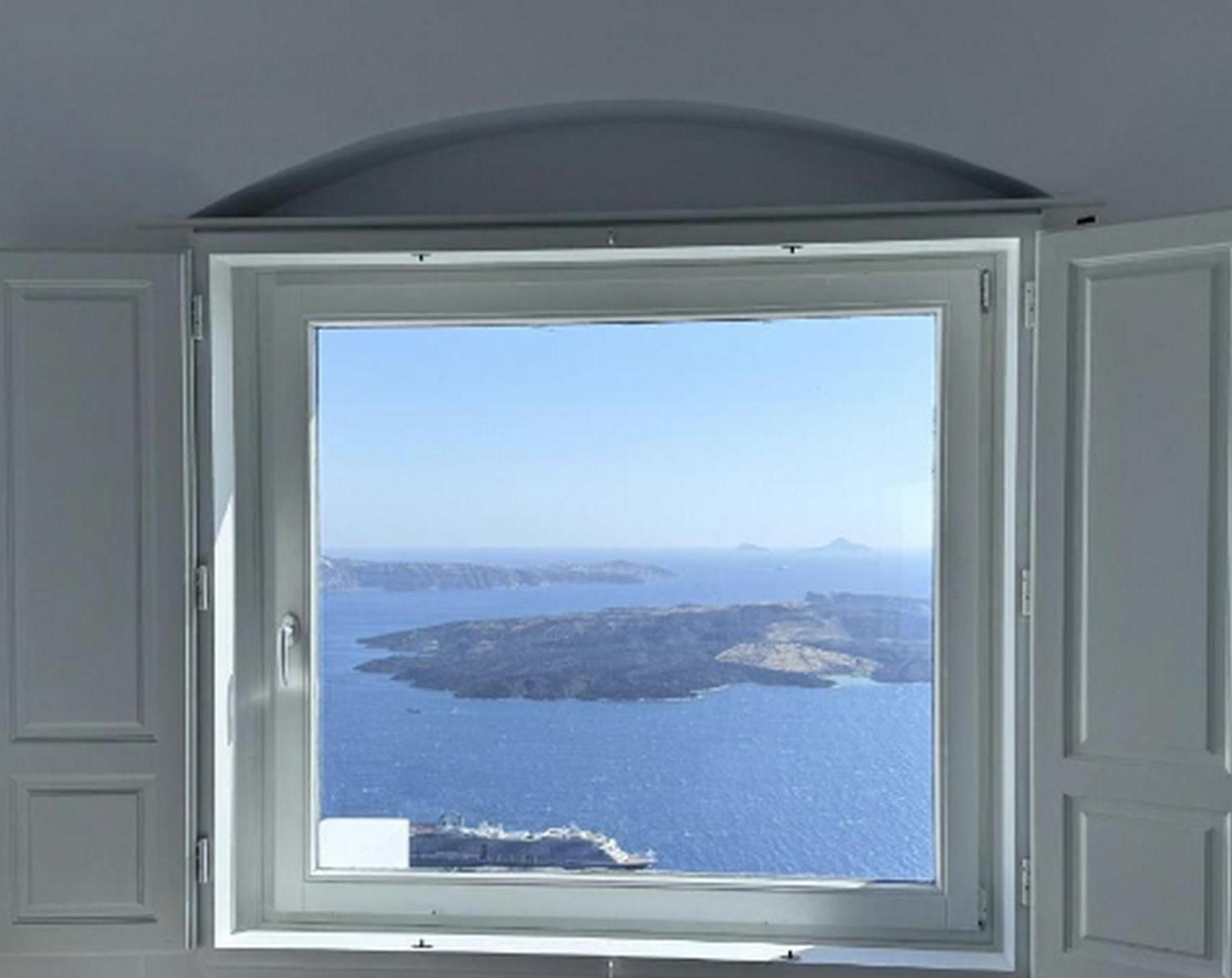 Aackk Villa Albus 1 Bedroom Santorini Villa