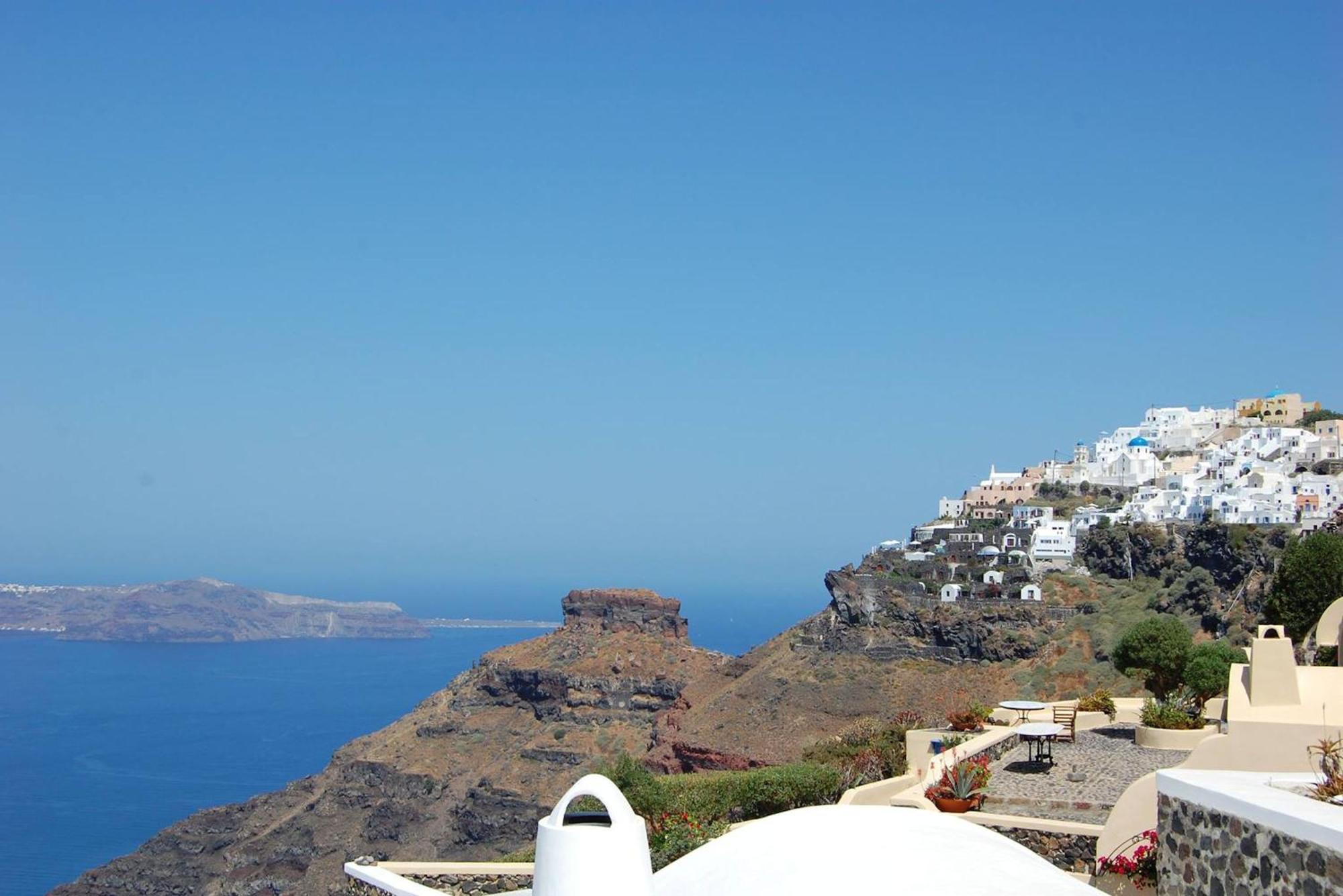 Villa Aackk Villa Albus 1 Bedroom Santorini *