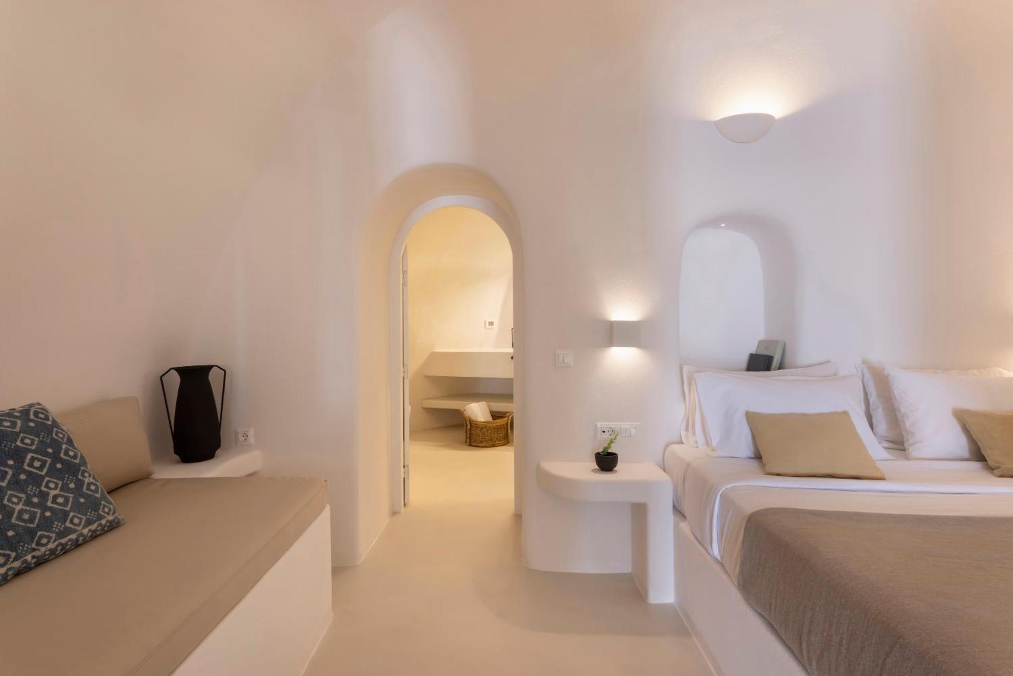Pousada Bluedome Cavehouses By Otium Oía