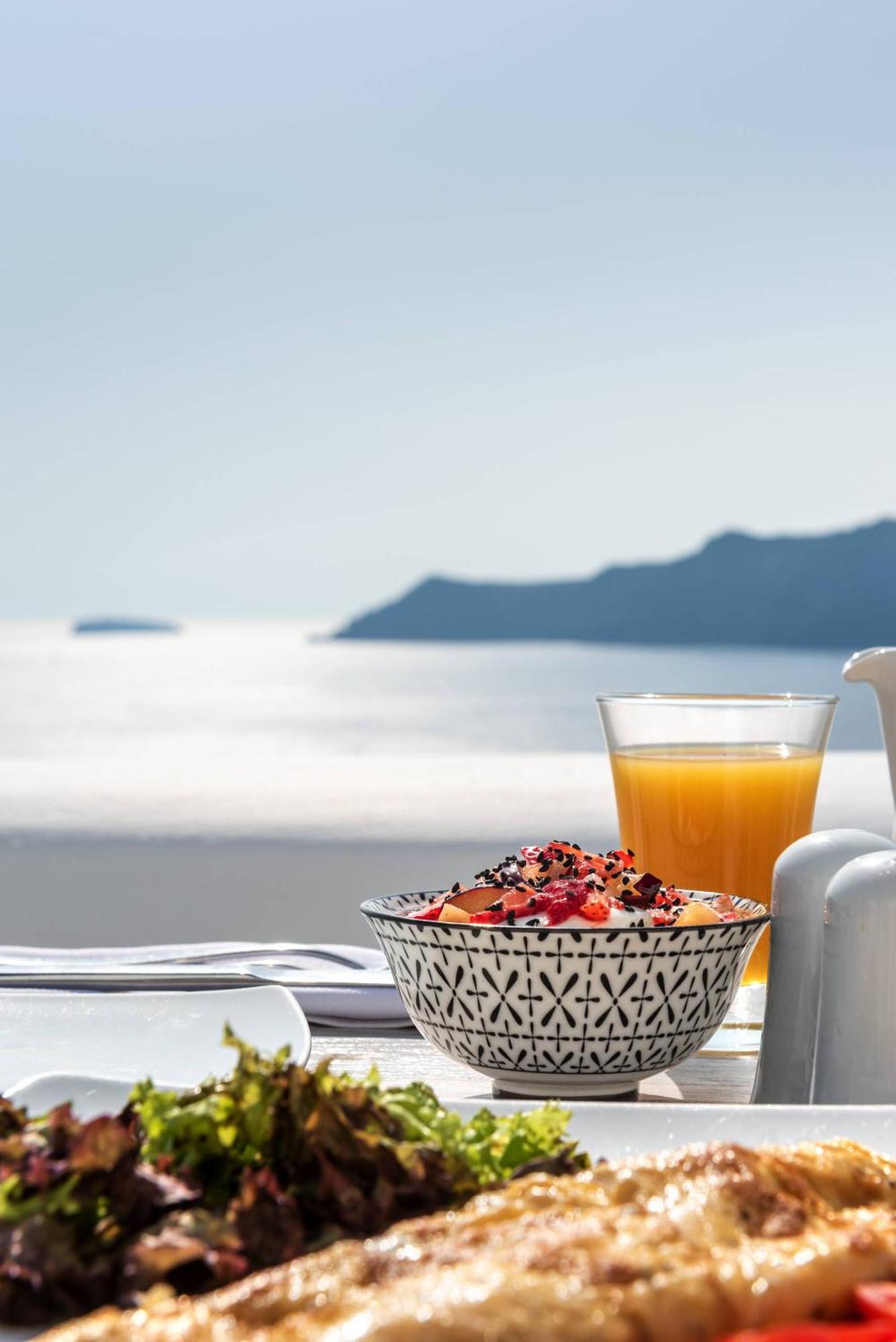 La Perla And - Adults Only 5* Oía