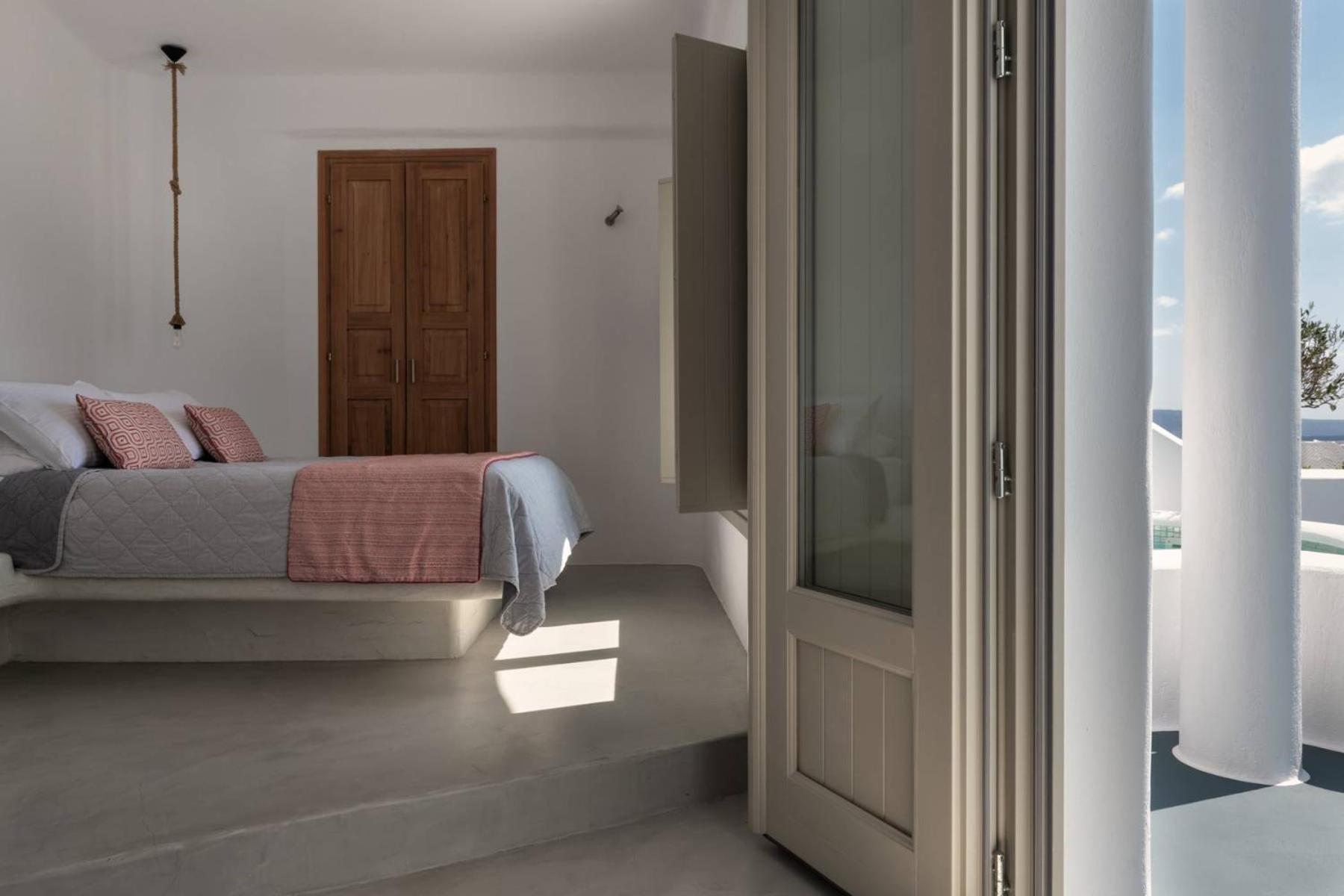 Hotel La Perla And - Adults Only Oía