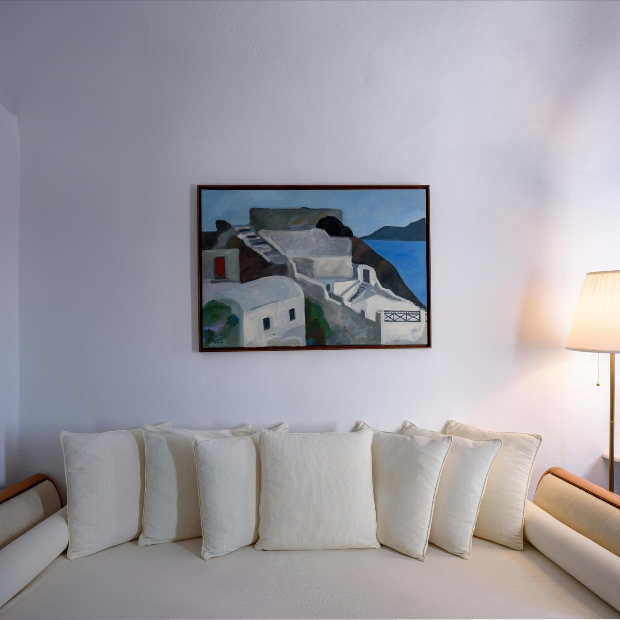 Heliotopos 4* Imerovigli (Santorini)