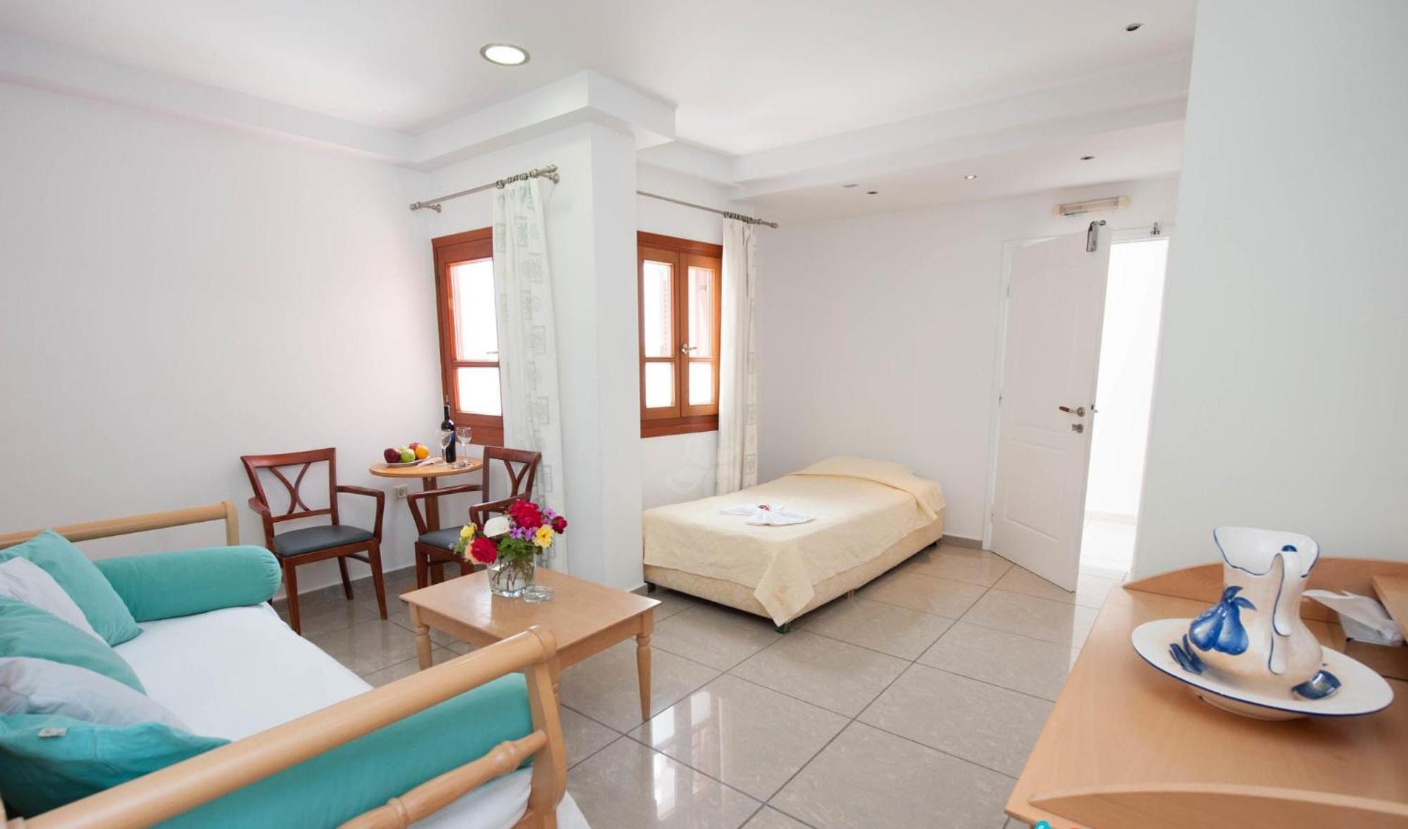 Hotel Theoxenia Caldera Fira (Santorini)