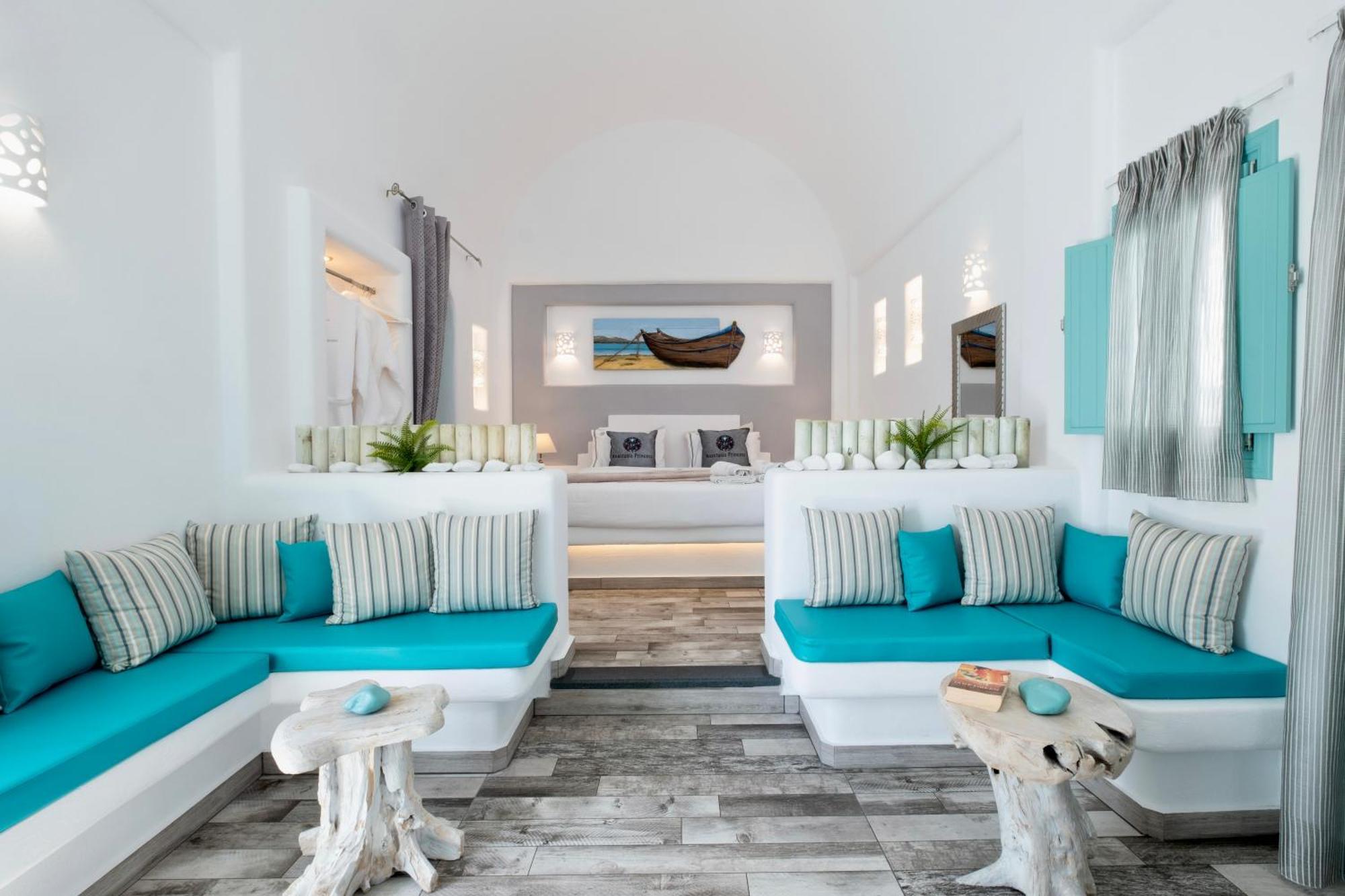 Anastasia Princess Luxury Residence, Adults Only Hotel Perissa (Santorini)