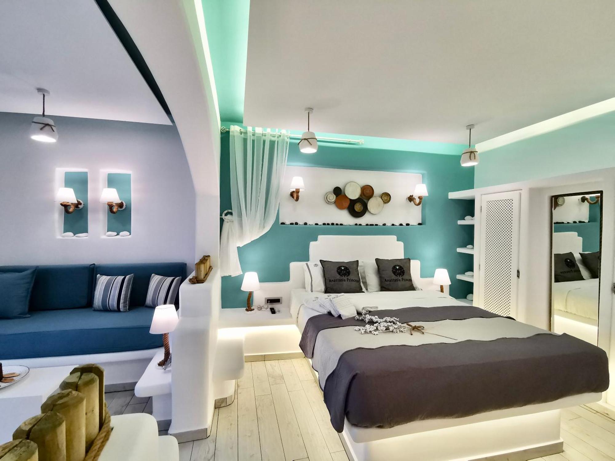 Anastasia Princess Luxury Residence, Adults Only Hotel 4*