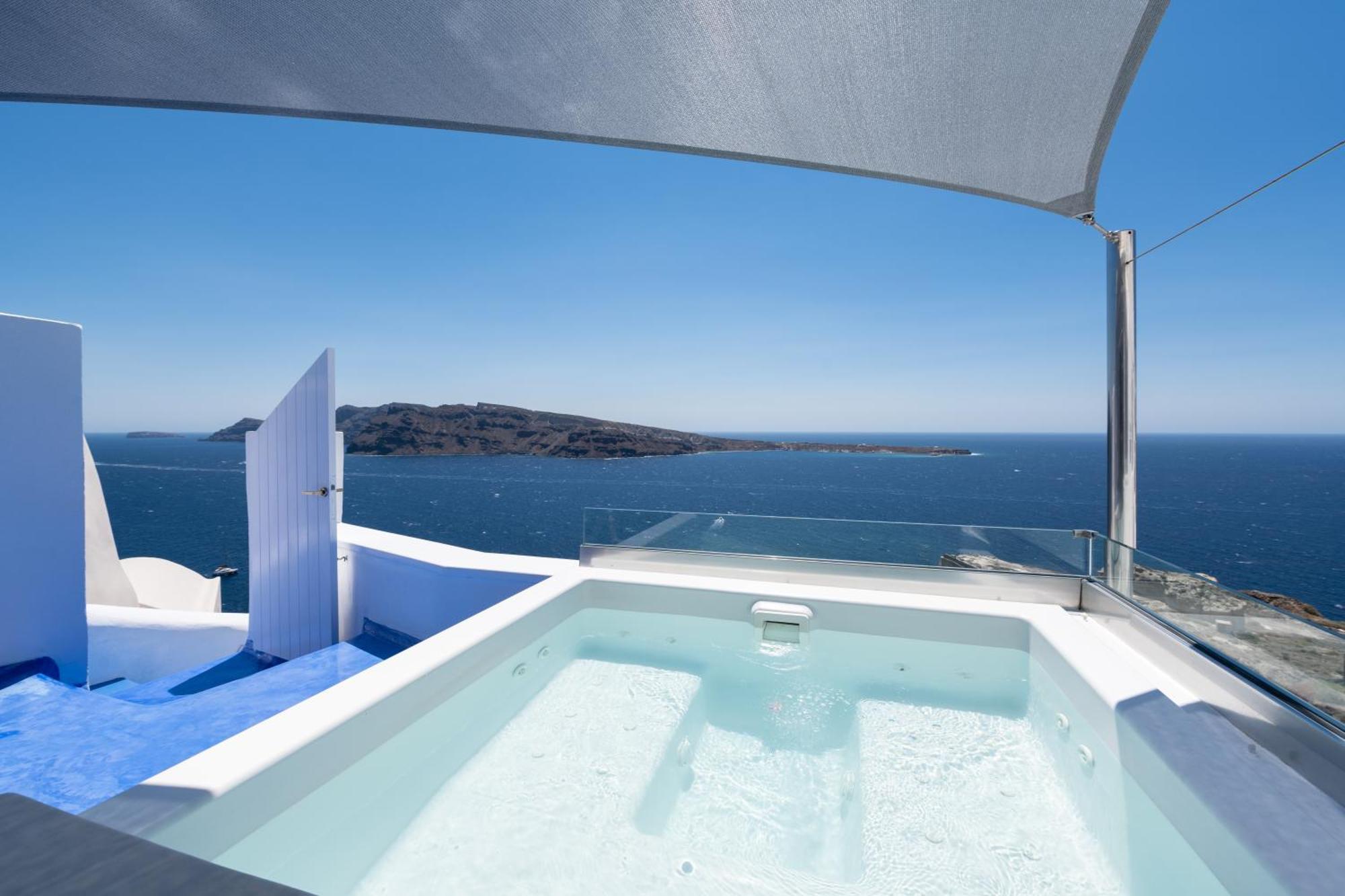 Hyperion * Oia (Santorini)