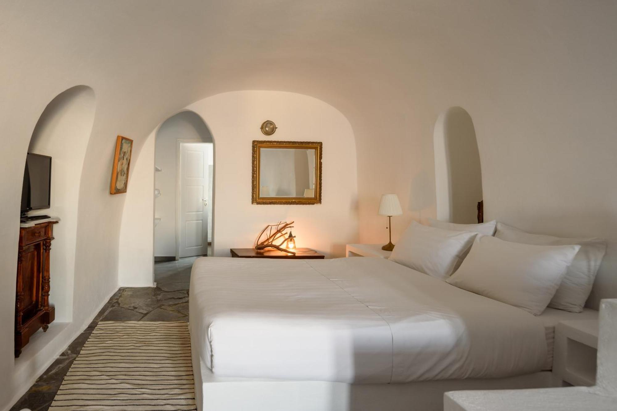 Hotel Heliotopos Imerovigli (Santorini)