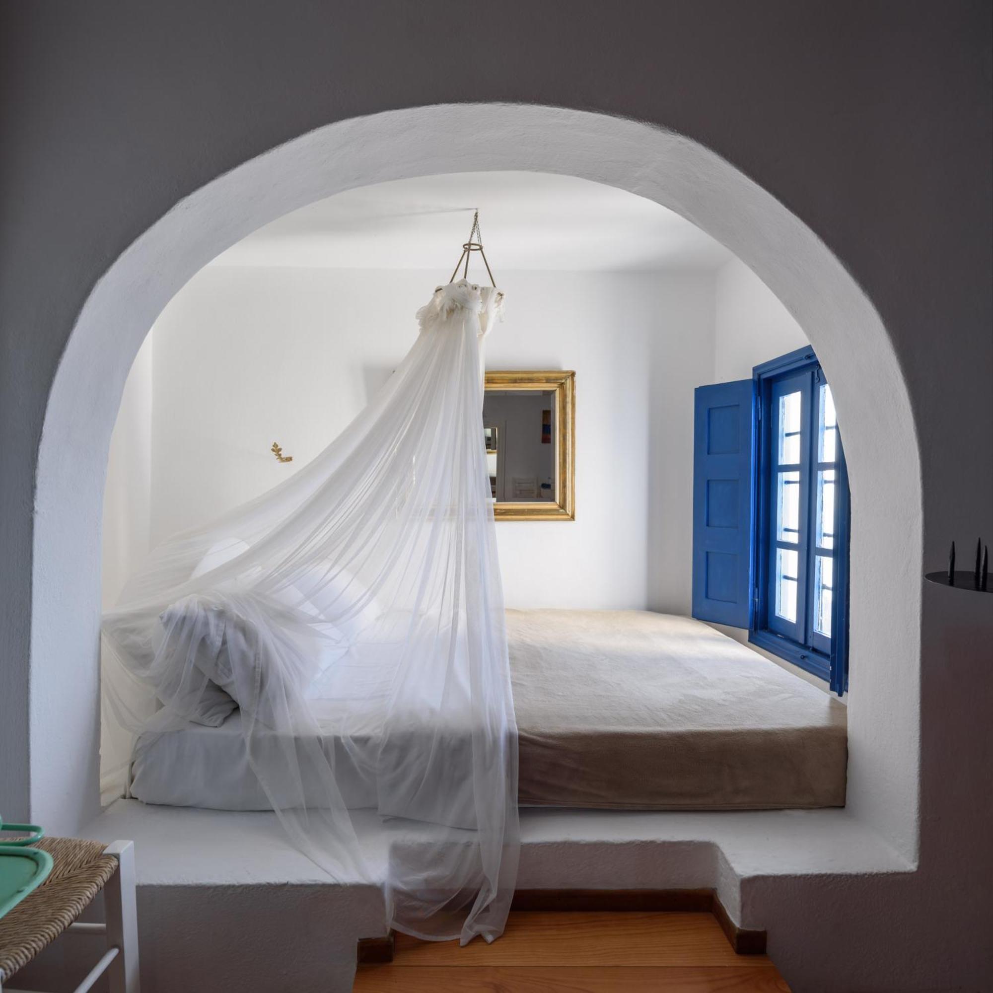 Heliotopos Hotel Imerovigli (Santorini)