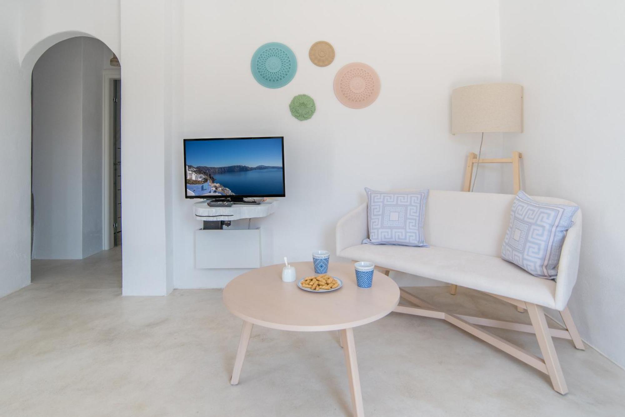 Villa Lagadi By K&k Messaria (Santorini)