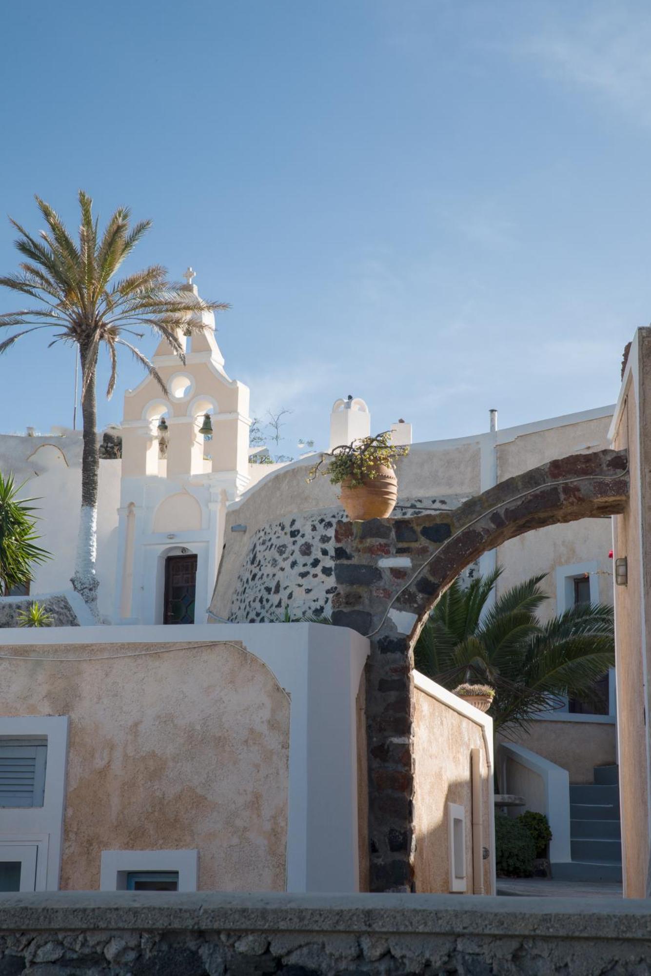 Lagadi By K&k Villa Messaria (Santorini)