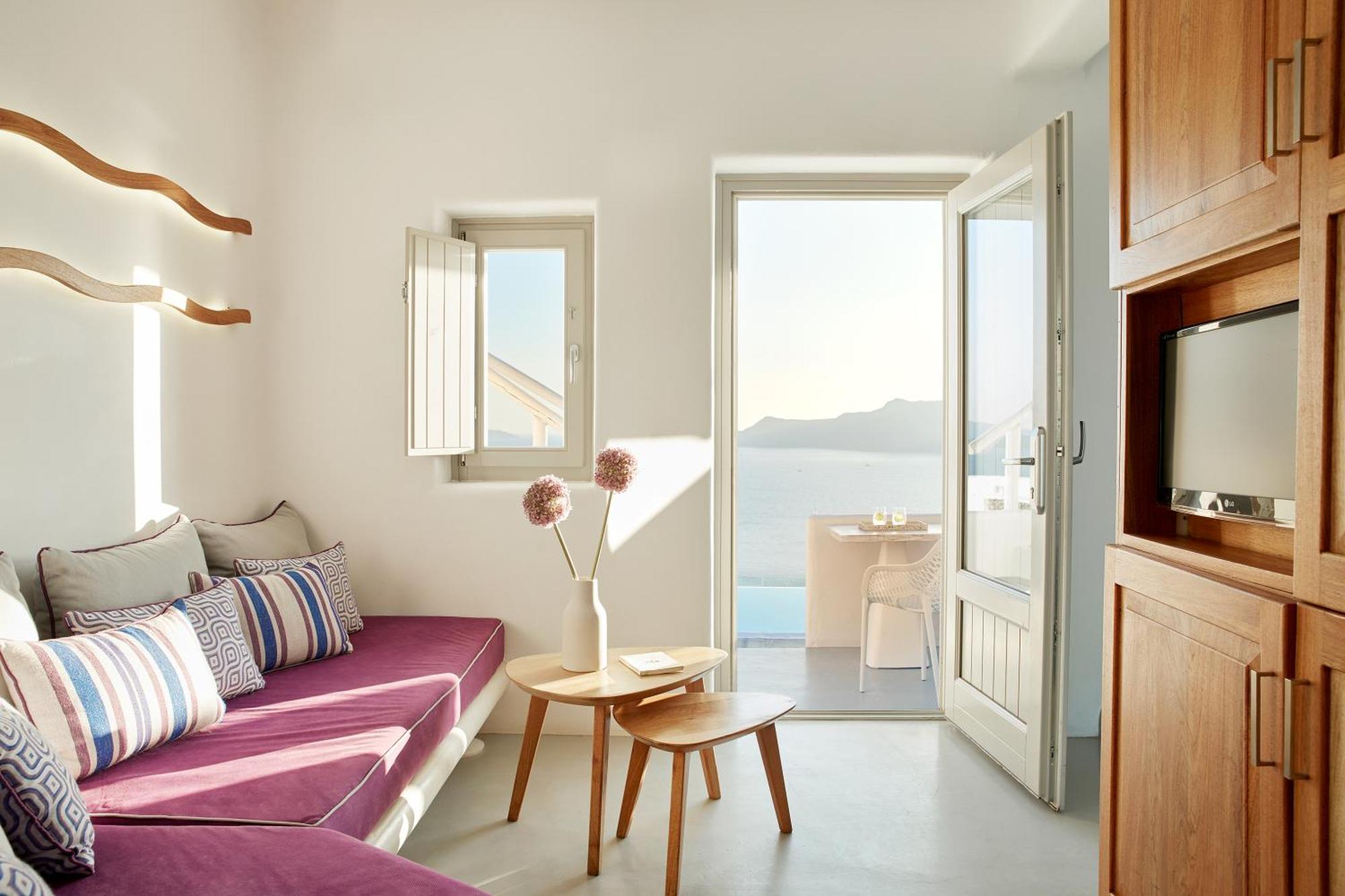 Hotel La Perla And - Adults Only Oía