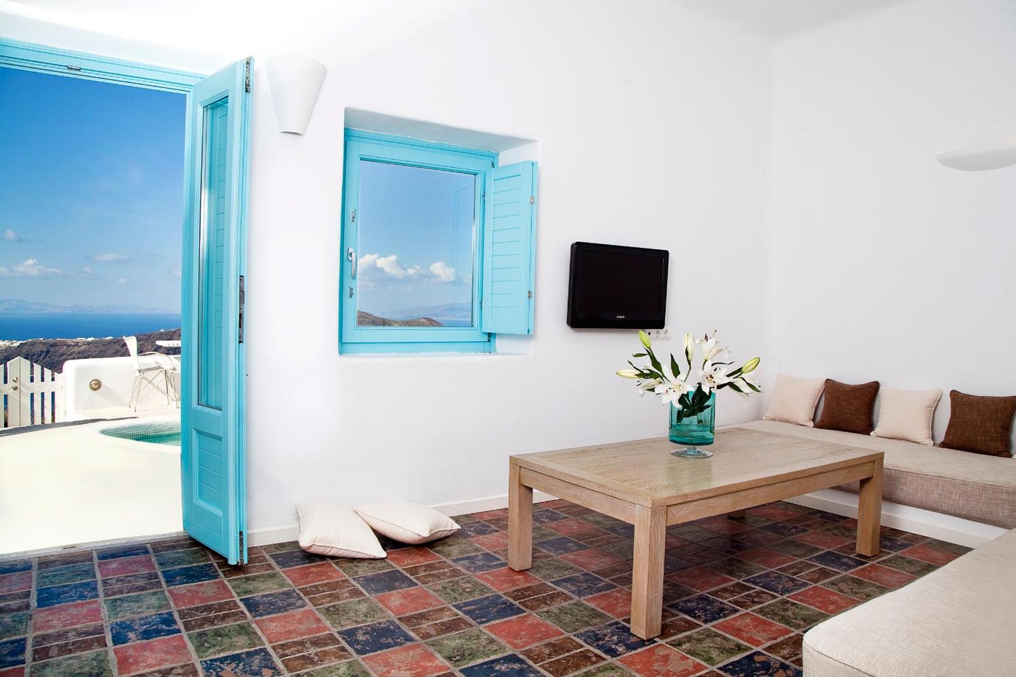 Hotel White Santorini Imerovigli (Santorini)