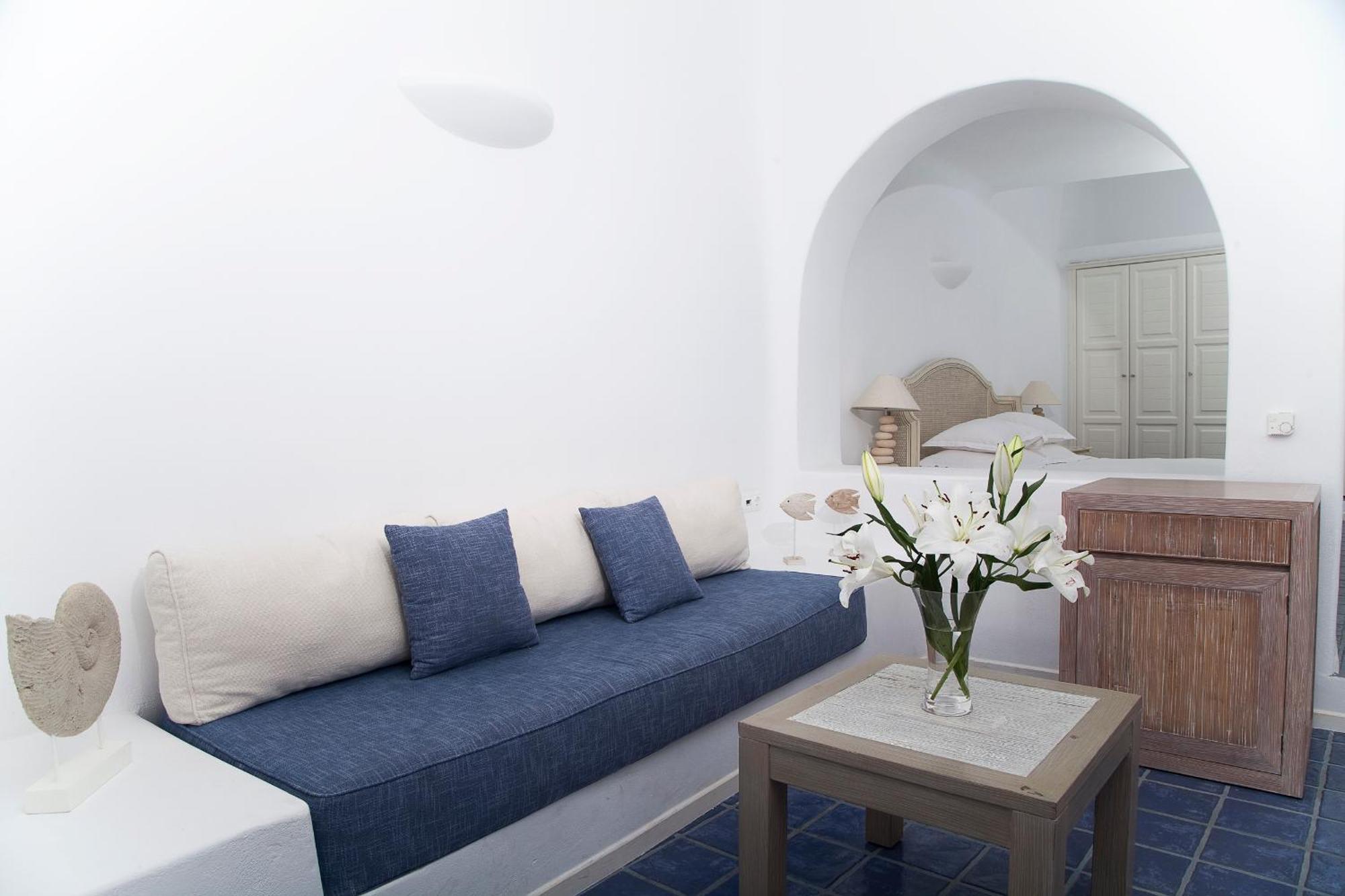 White Santorini