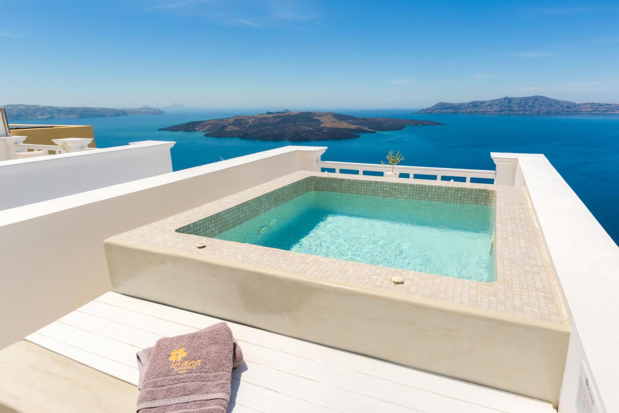 Iriana Suites Apartment Fira (Santorini)