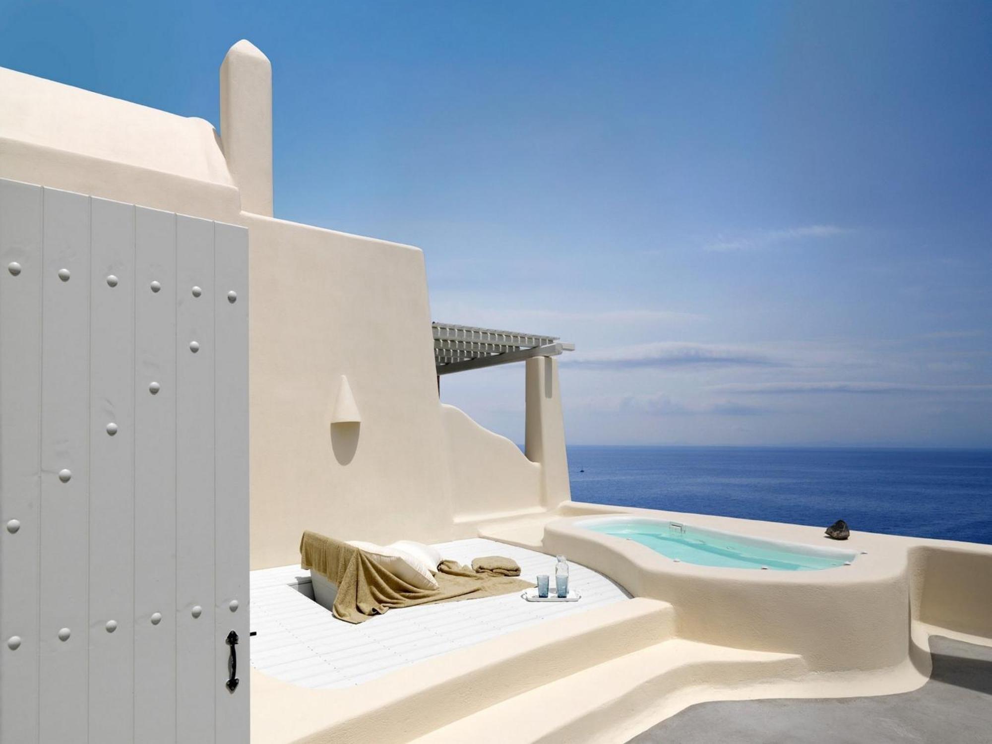 Dome Santorini 4* Imerovigli (Santorini)